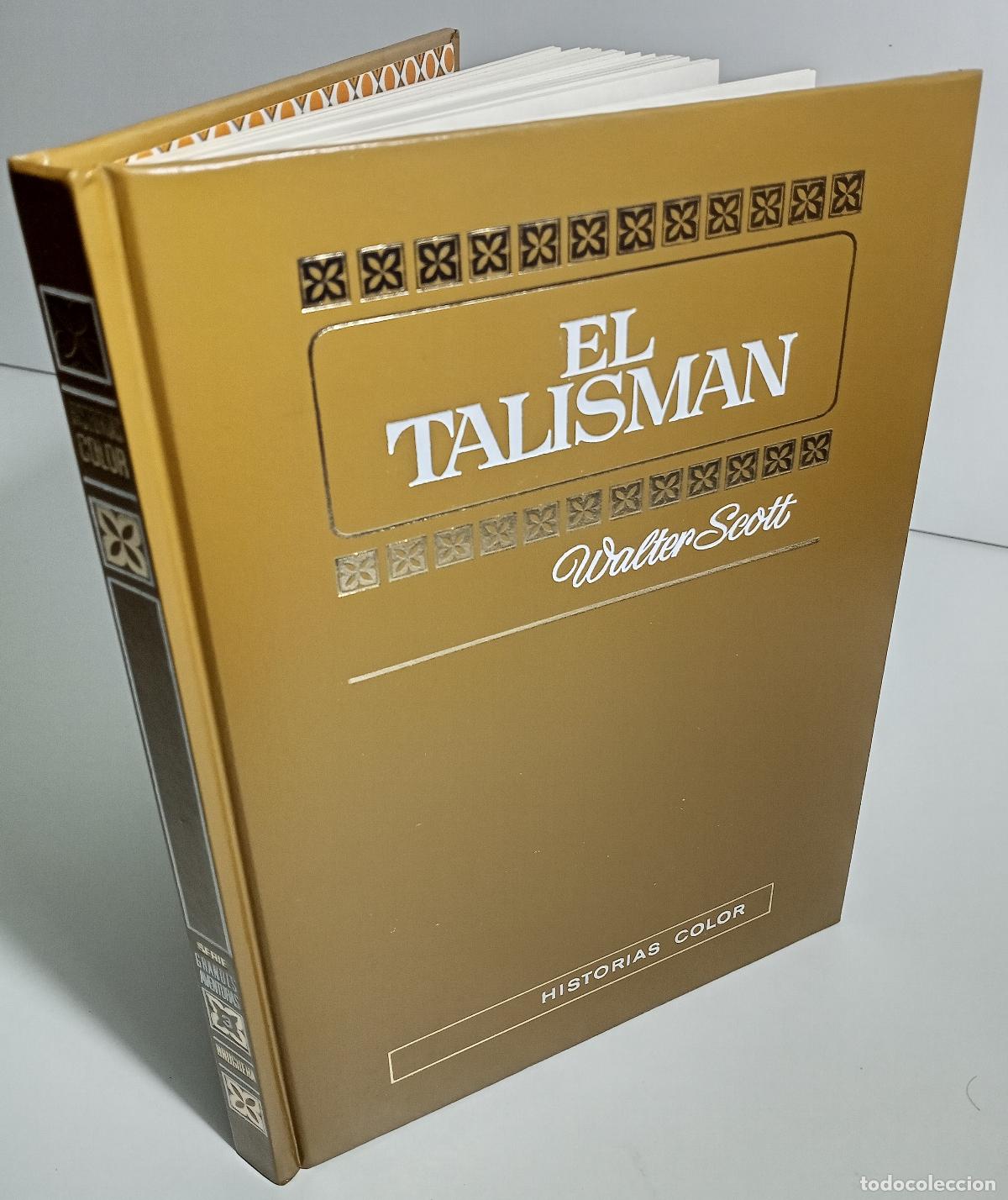 Libros de segunda mano: El talisman - Scott, Walter - Foto 2