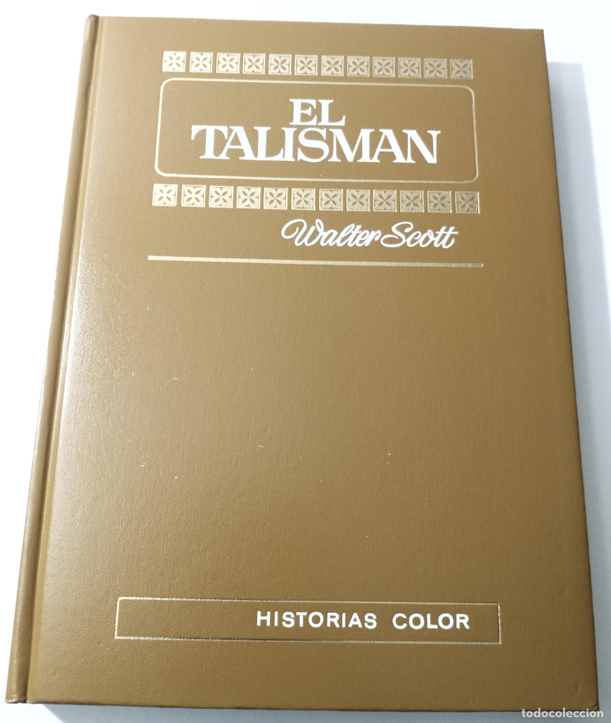 Libros de segunda mano: El talisman - Scott, Walter - Foto 1