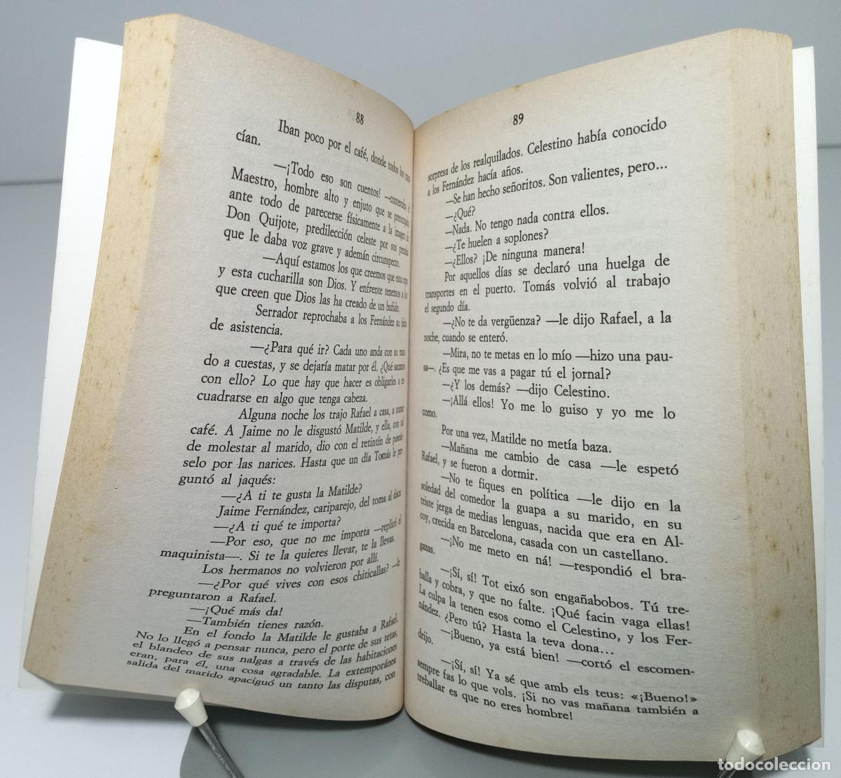 Libros de segunda mano: Campo cerrado - Aub, Max - Foto 2