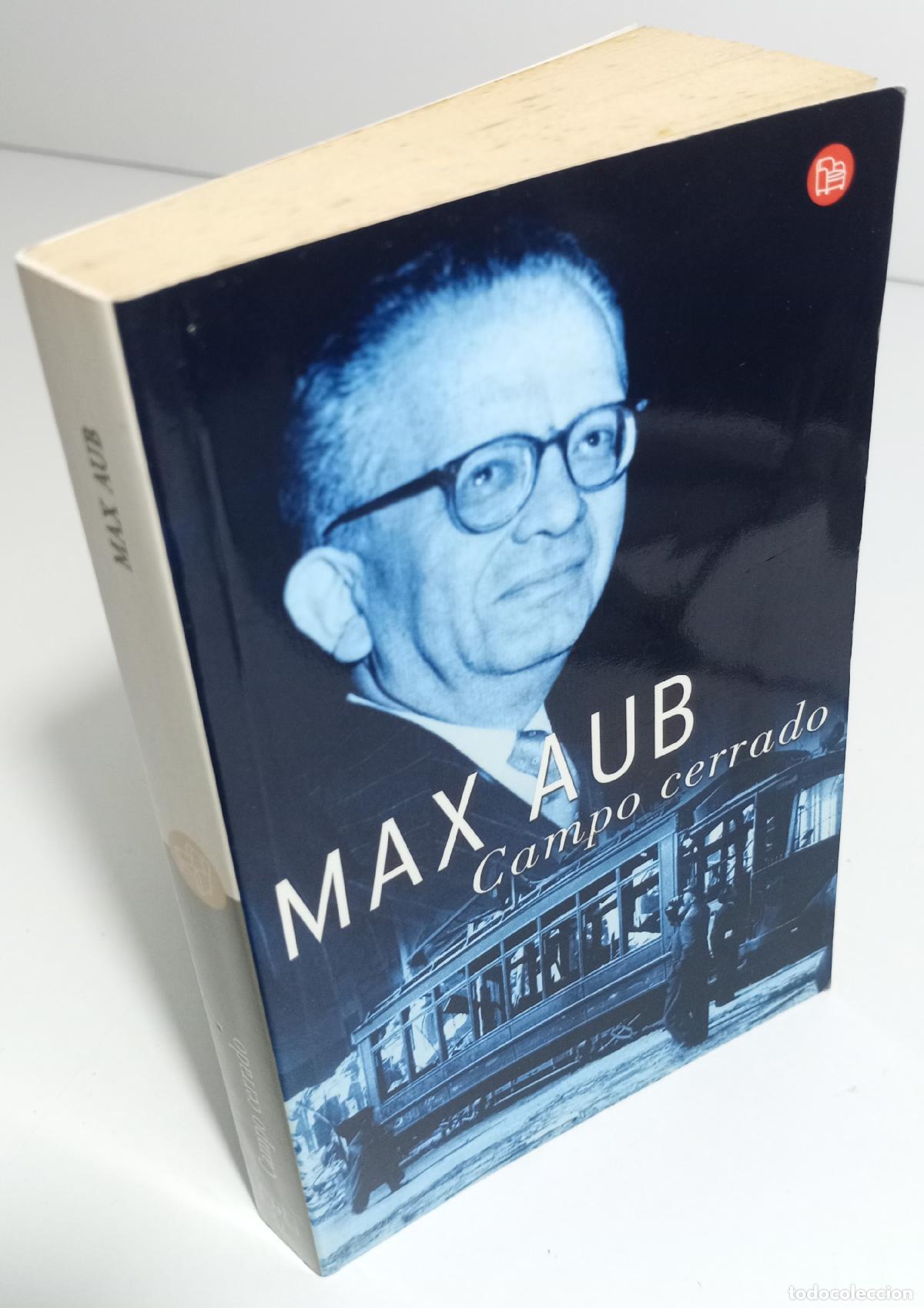 Libros de segunda mano: Campo cerrado - Aub, Max - Foto 3