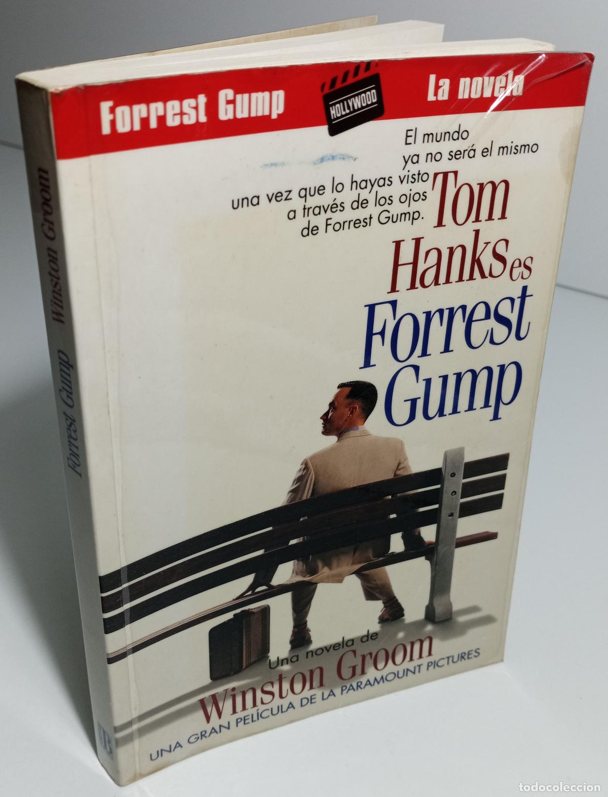 Libros de segunda mano: Forrest Gump - Groom, Winston - Foto 3