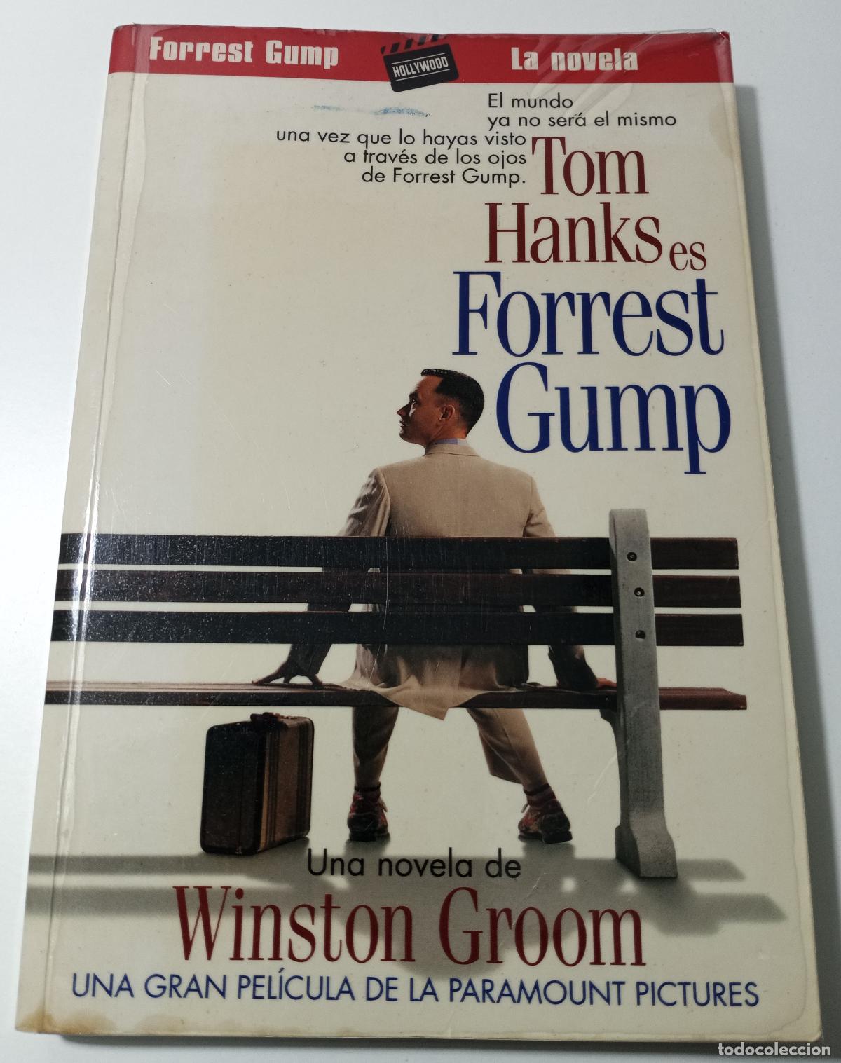 Libros de segunda mano: Forrest Gump - Groom, Winston - Foto 1