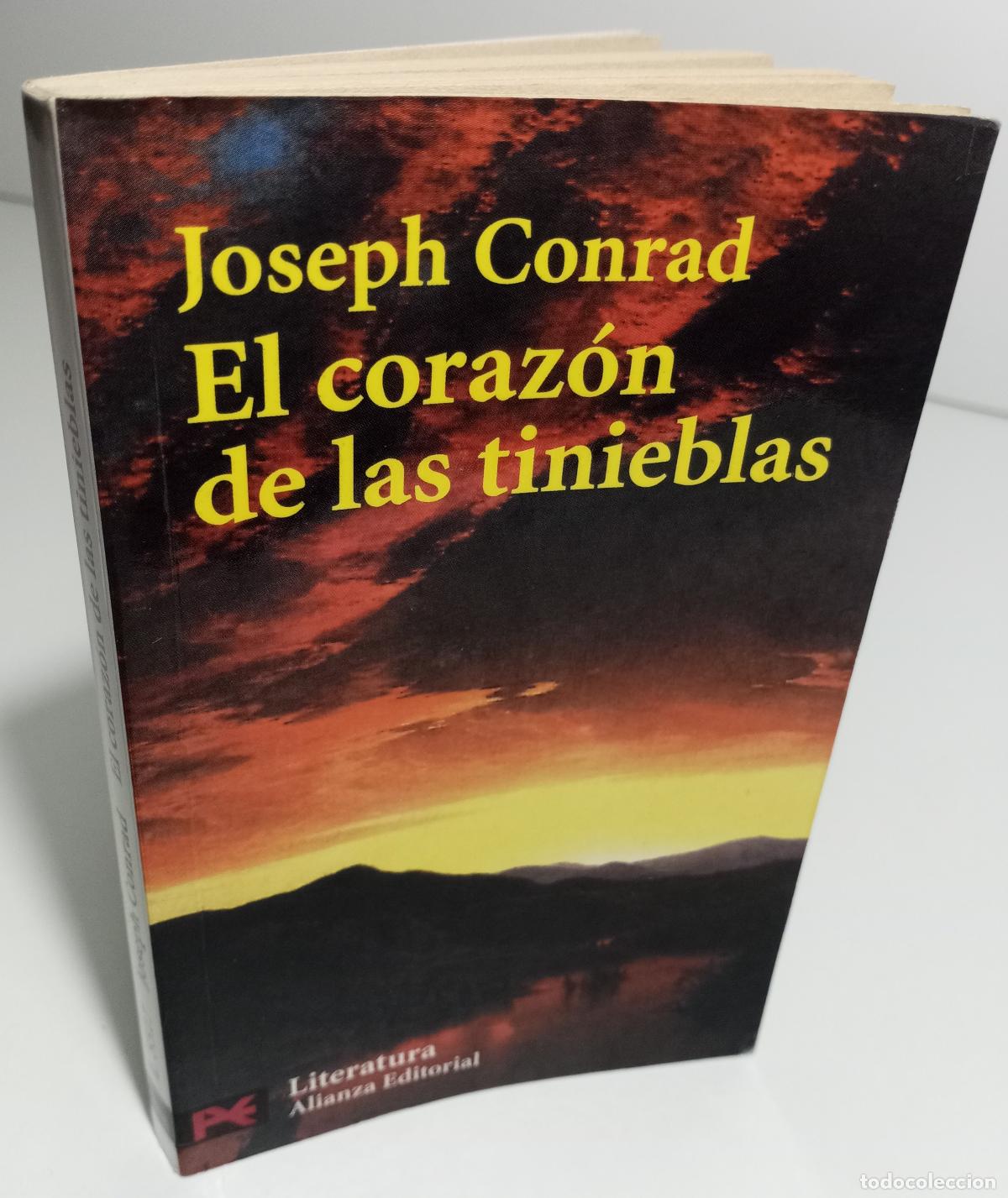Libros de segunda mano: El corazon de las tinieblas - Conrad, Joseph - Foto 3