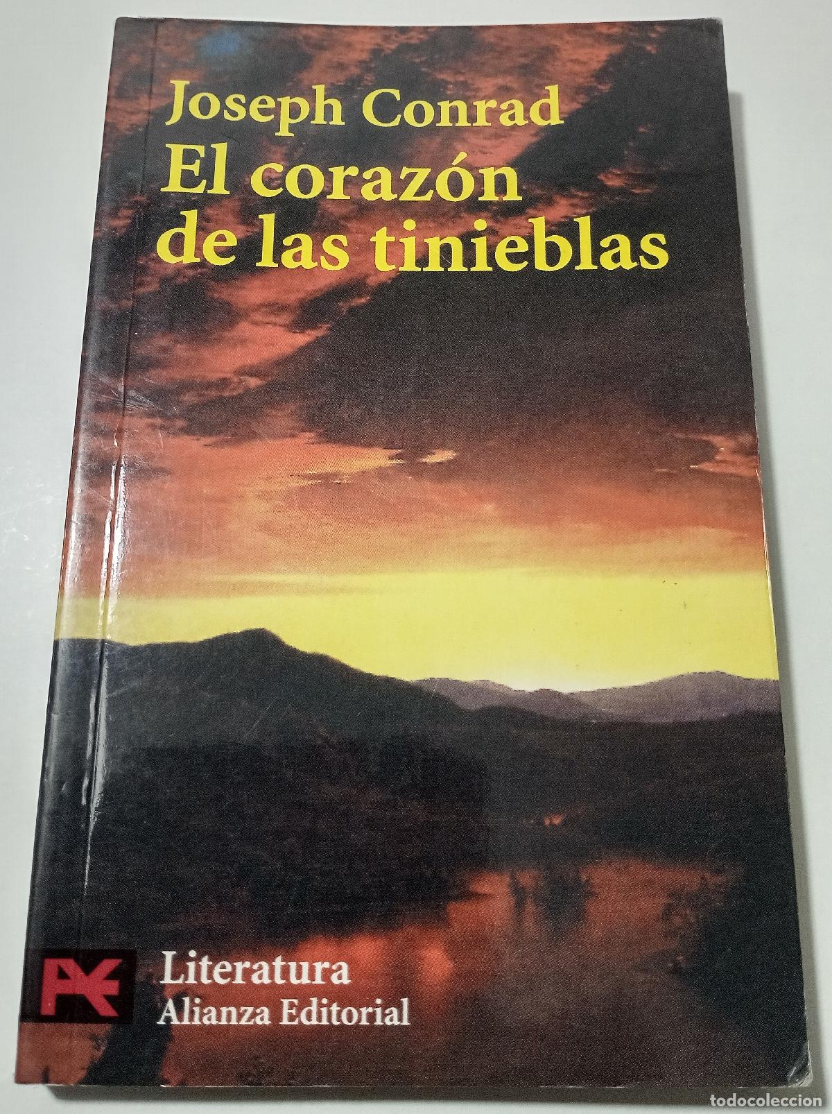 Libros de segunda mano: El corazon de las tinieblas - Conrad, Joseph - Foto 1