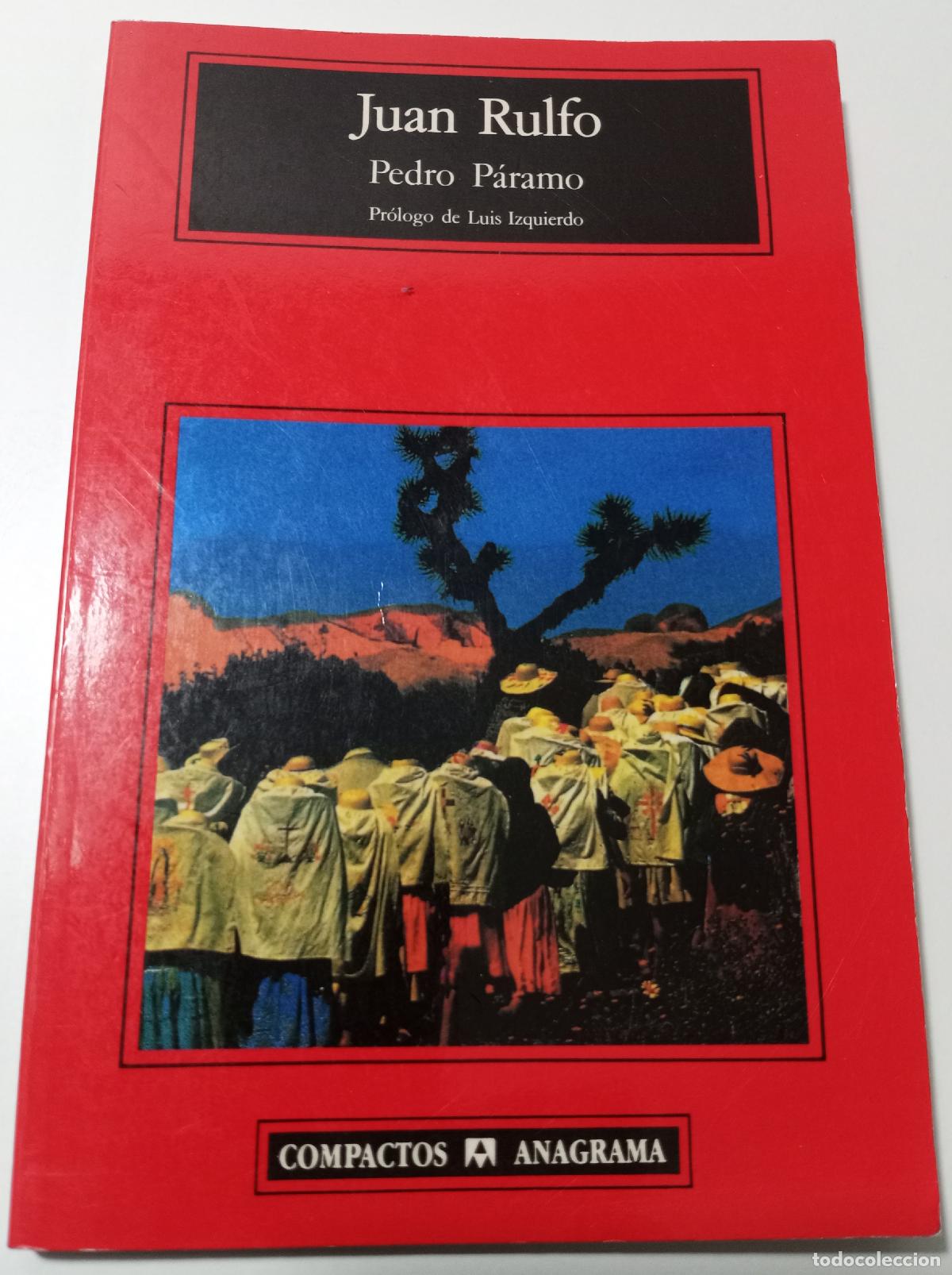 Libros de segunda mano: Pedro Paramo - Rulfo, Juan - Foto 1