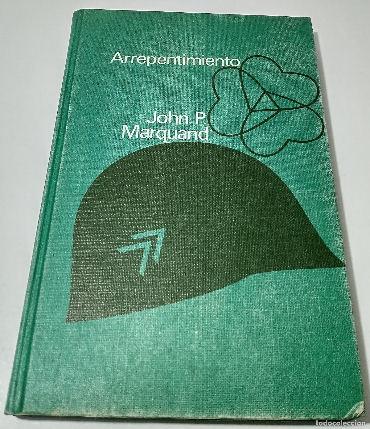 Gebrauchte B&uuml;cher: Arrepentimiento - P. Marquand, John