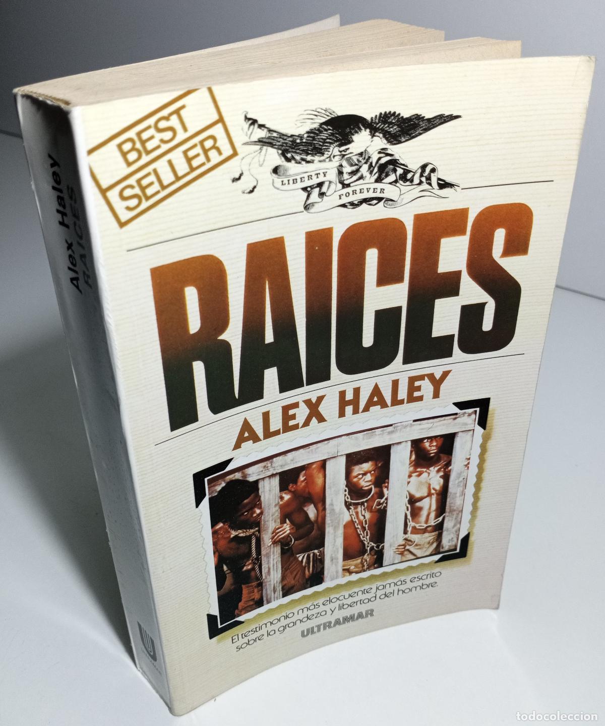 Libros de segunda mano: Raices - Haley, Alex - Foto 4