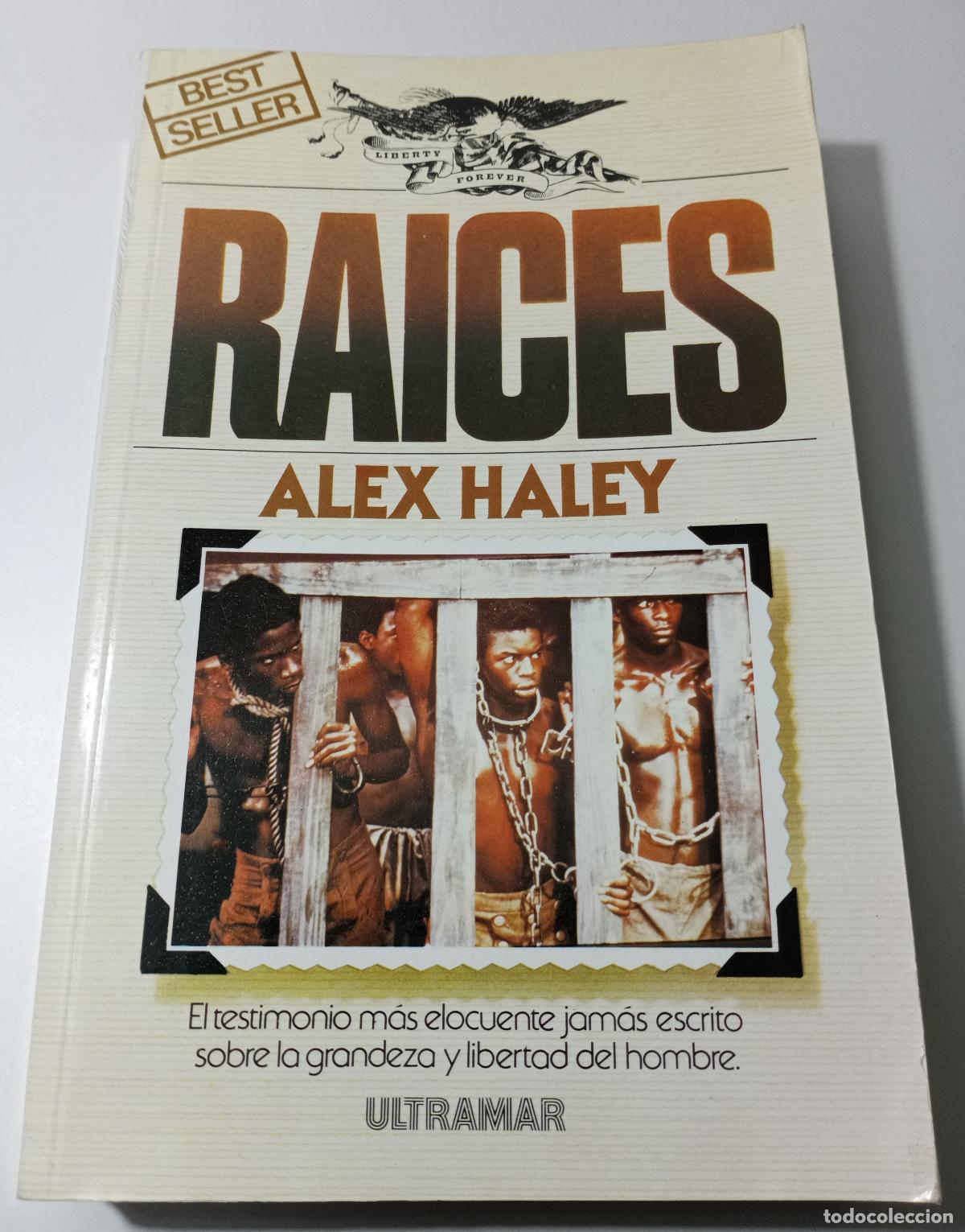 Libros de segunda mano: Raices - Haley, Alex - Foto 1