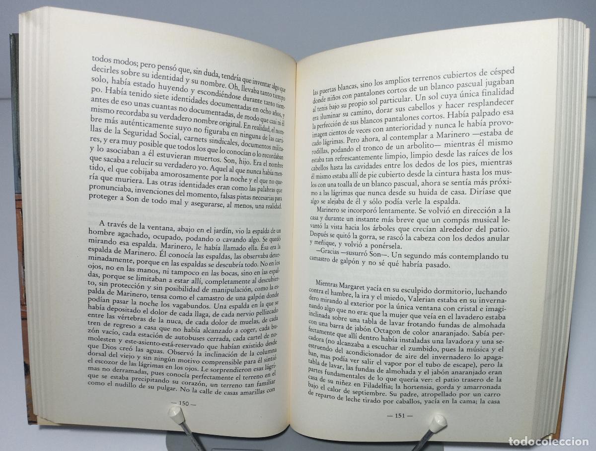 Libros de segunda mano: La isla de los caballeros - Morrison, Toni - Foto 3