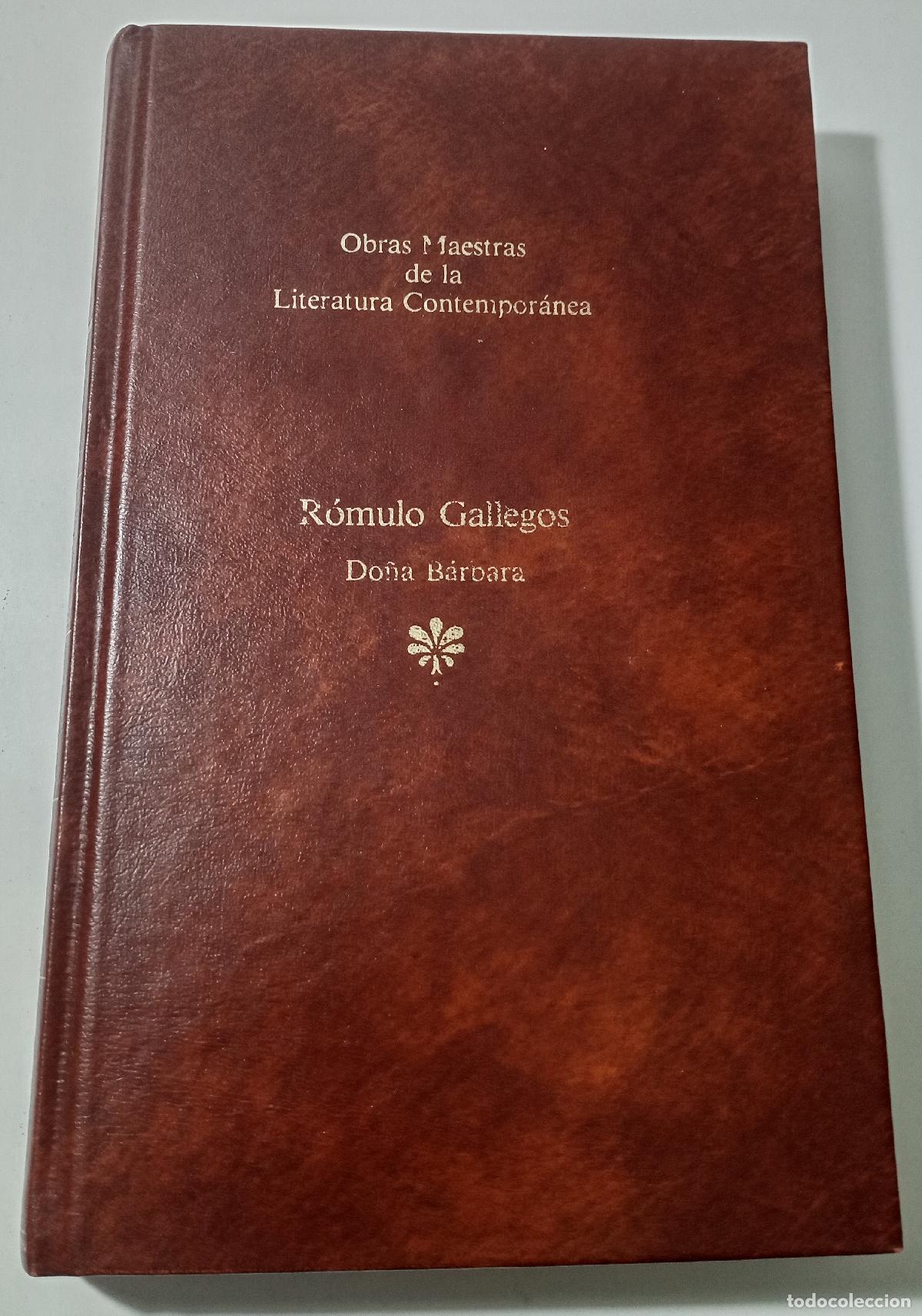 Libros de segunda mano: Dona Barbara - Gallegos, Romulo - Foto 1