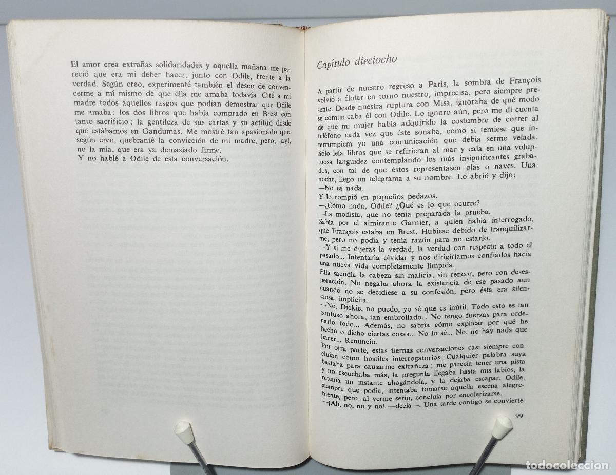 Libros de segunda mano: Climas - Maurois, Andre - Foto 2
