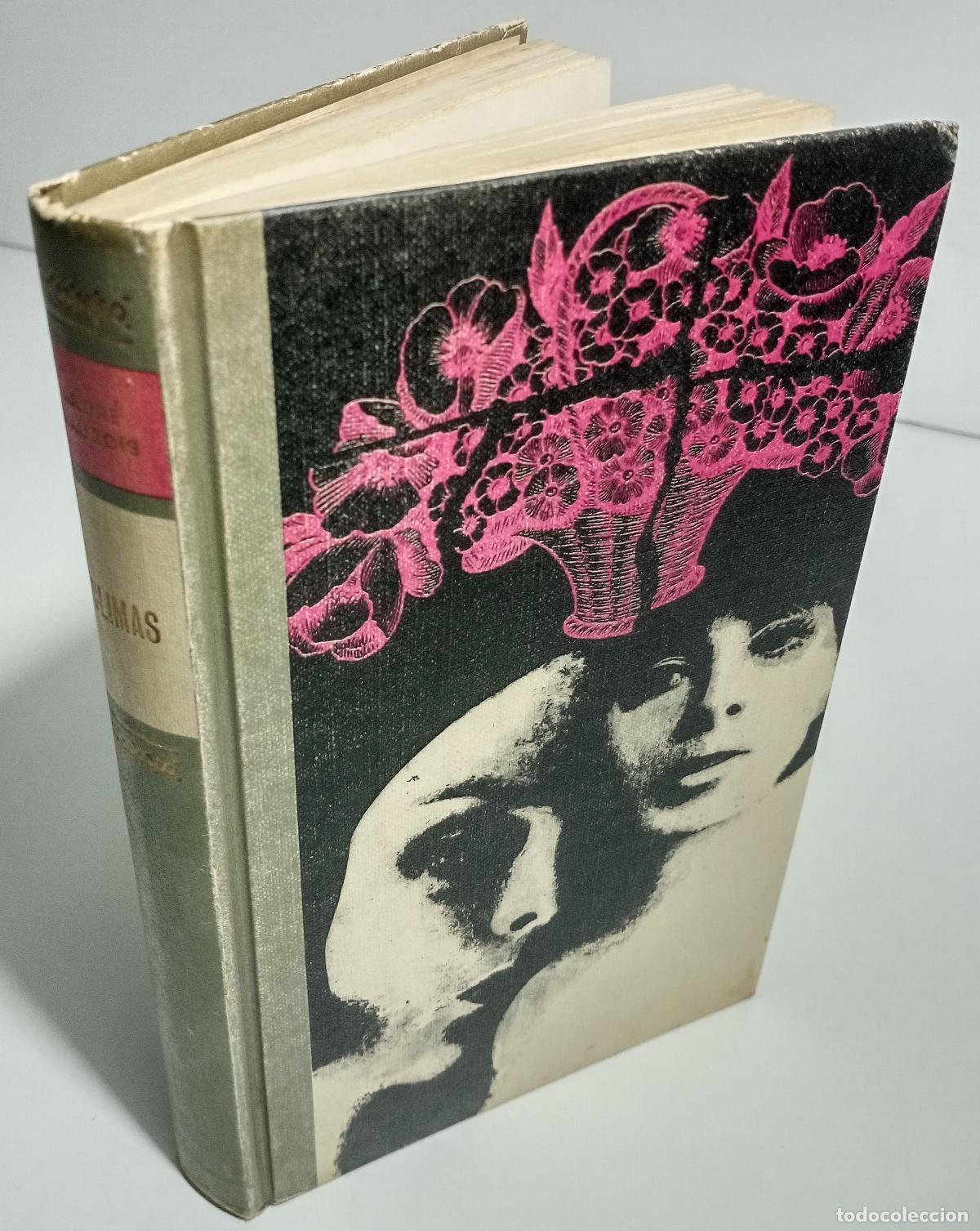 Libros de segunda mano: Climas - Maurois, Andre - Foto 3