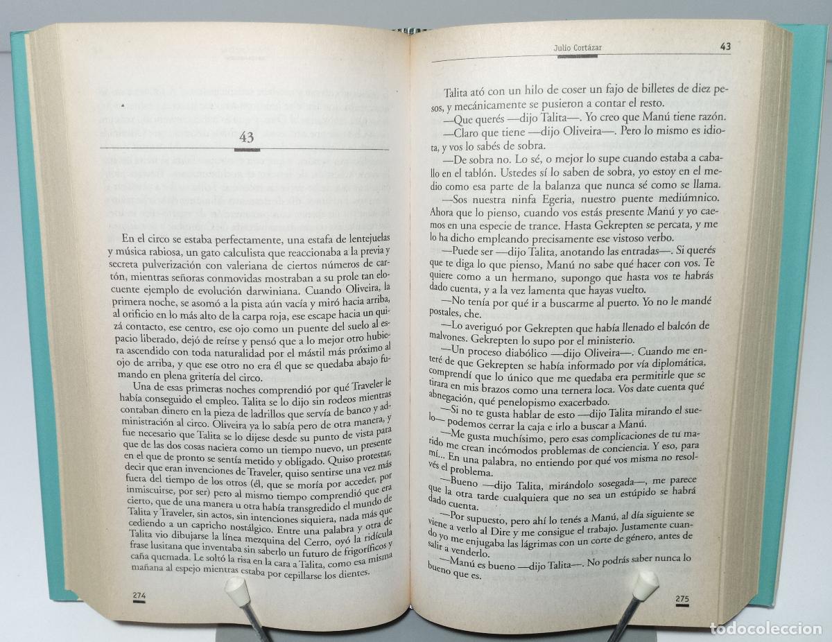 Libros de segunda mano: Rayuela - Cortazar, Julio - Foto 2