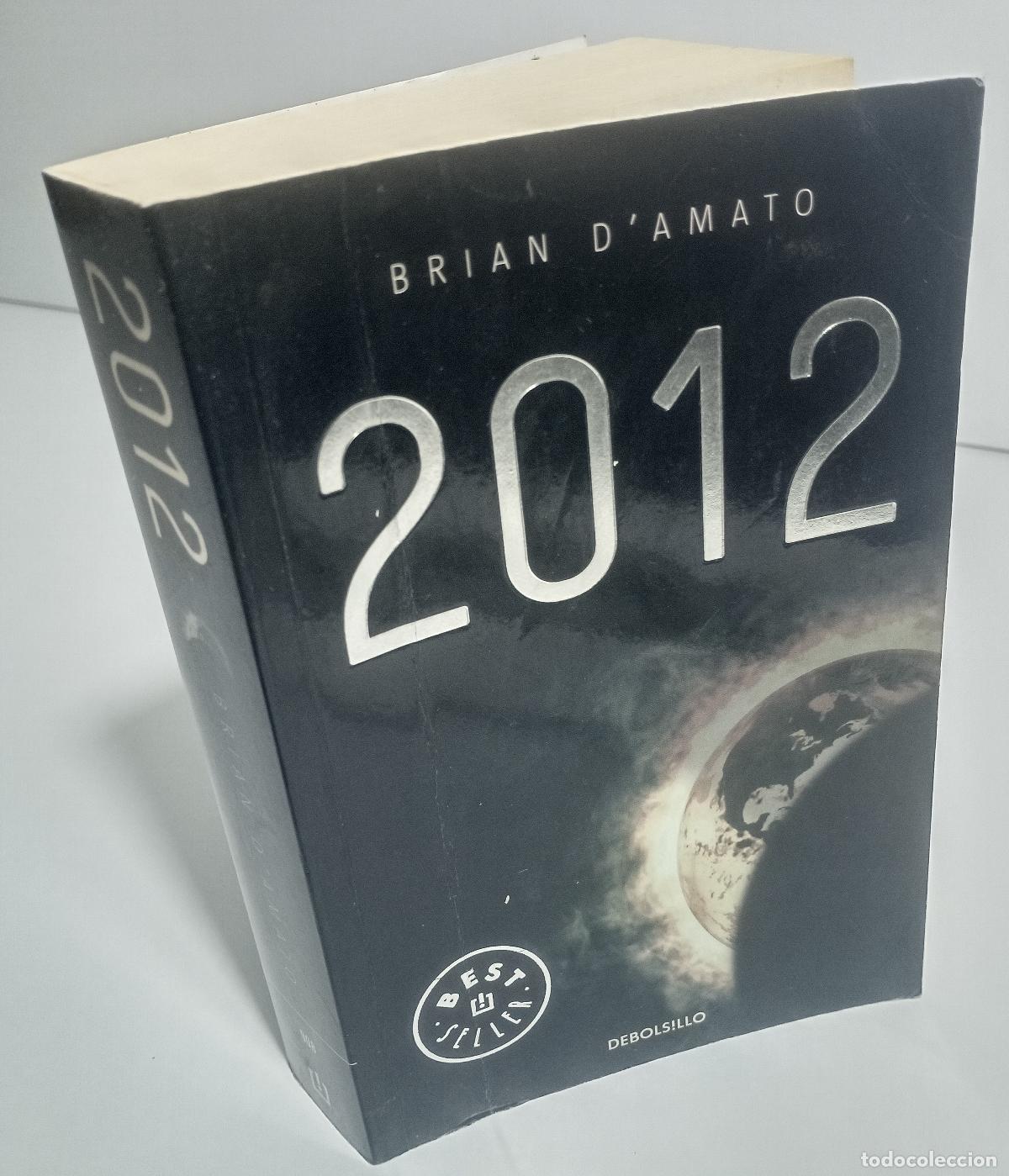 Libros de segunda mano: 2012 - dAmato, Brian - Foto 3