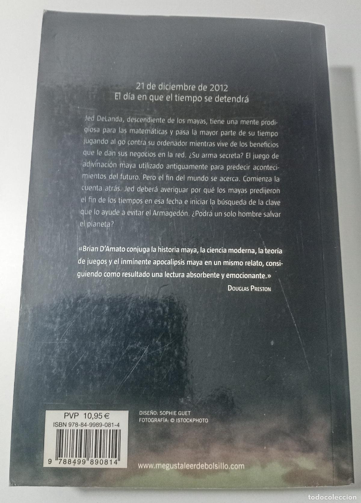 Libros de segunda mano: 2012 - dAmato, Brian - Foto 4