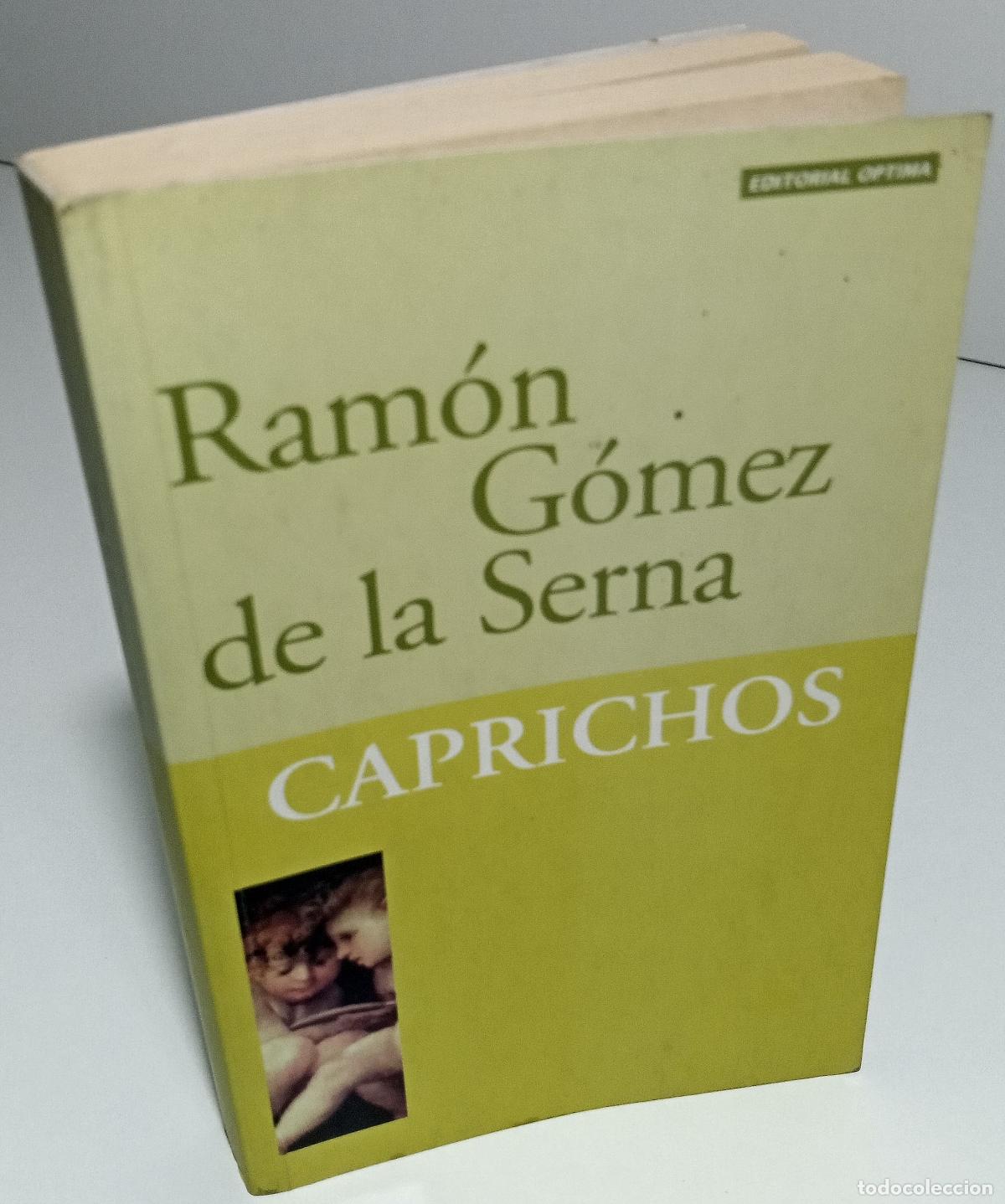Libros de segunda mano: Caprichos - Gomez de la Serna, Ramon - Foto 3
