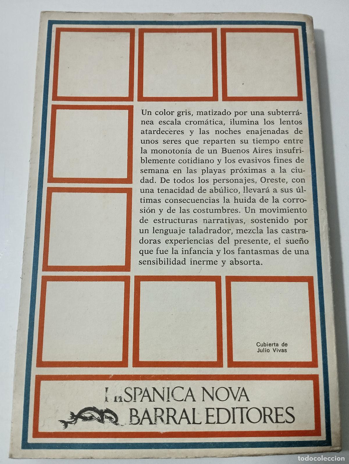 Libros de segunda mano: En vida - Conti, Haroldo - Foto 3