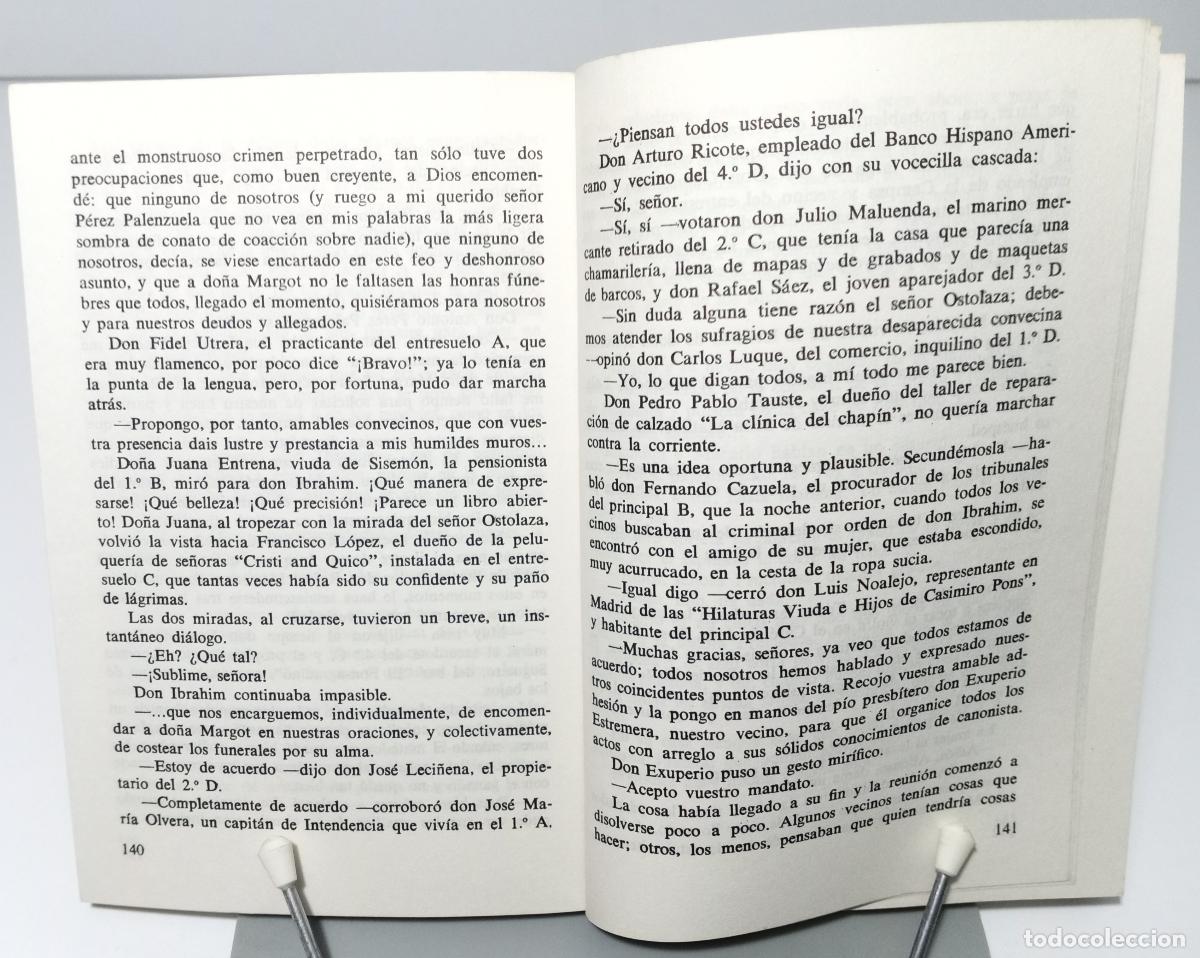 Libros de segunda mano: La colmena - Cela, Camilo Jose - Foto 4