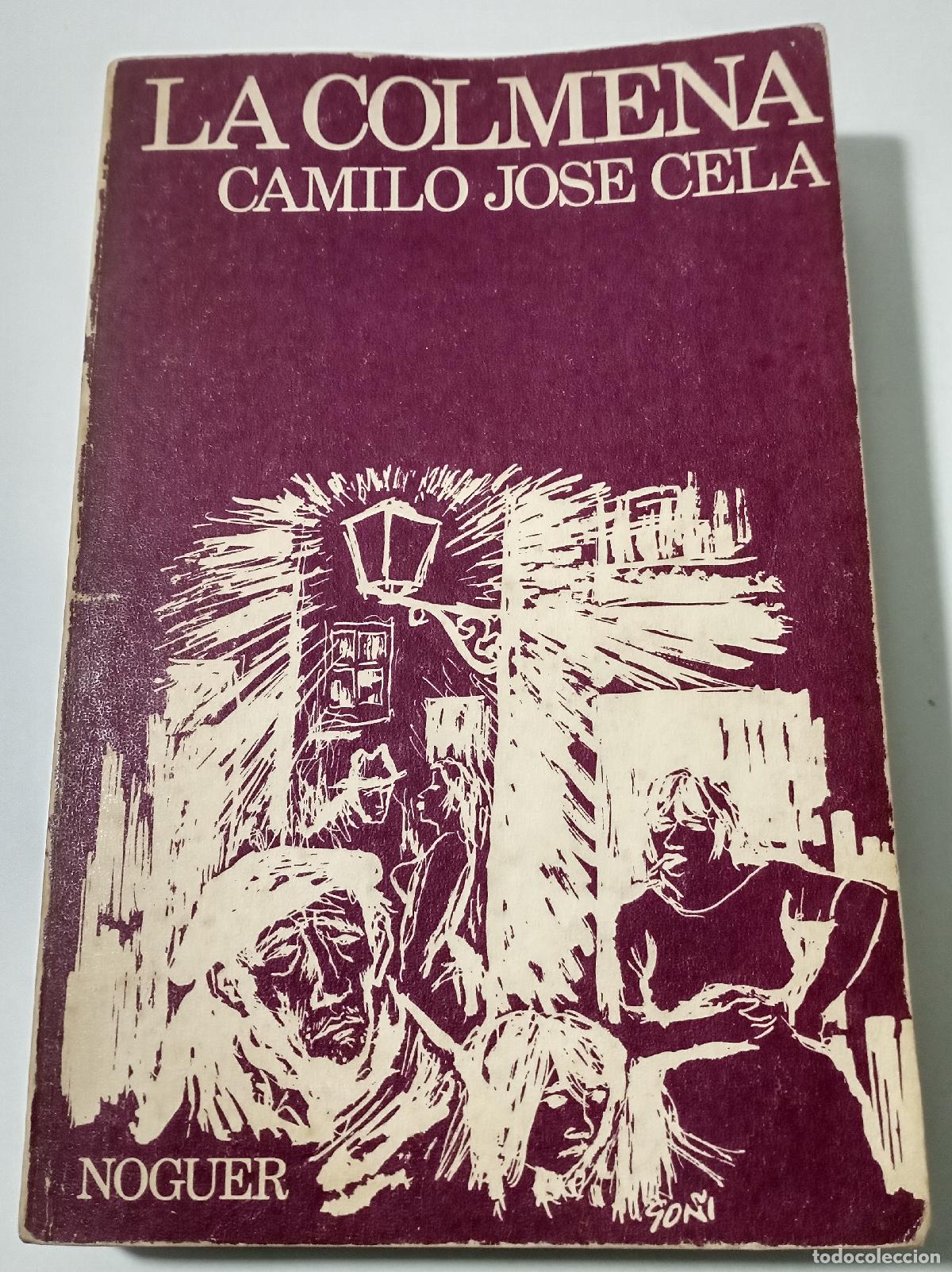 Libros de segunda mano: La colmena - Cela, Camilo Jose - Foto 1