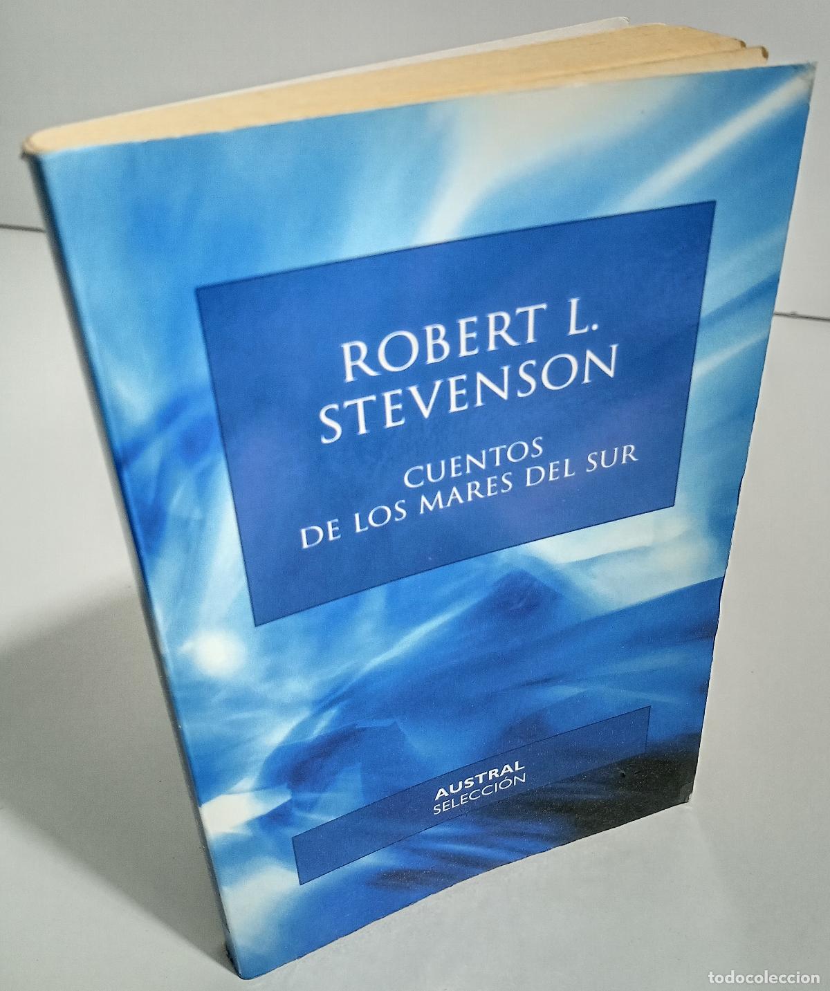 Libros de segunda mano: Cuentos de los mares del sur - Stevenson, Robert L. - Foto 3
