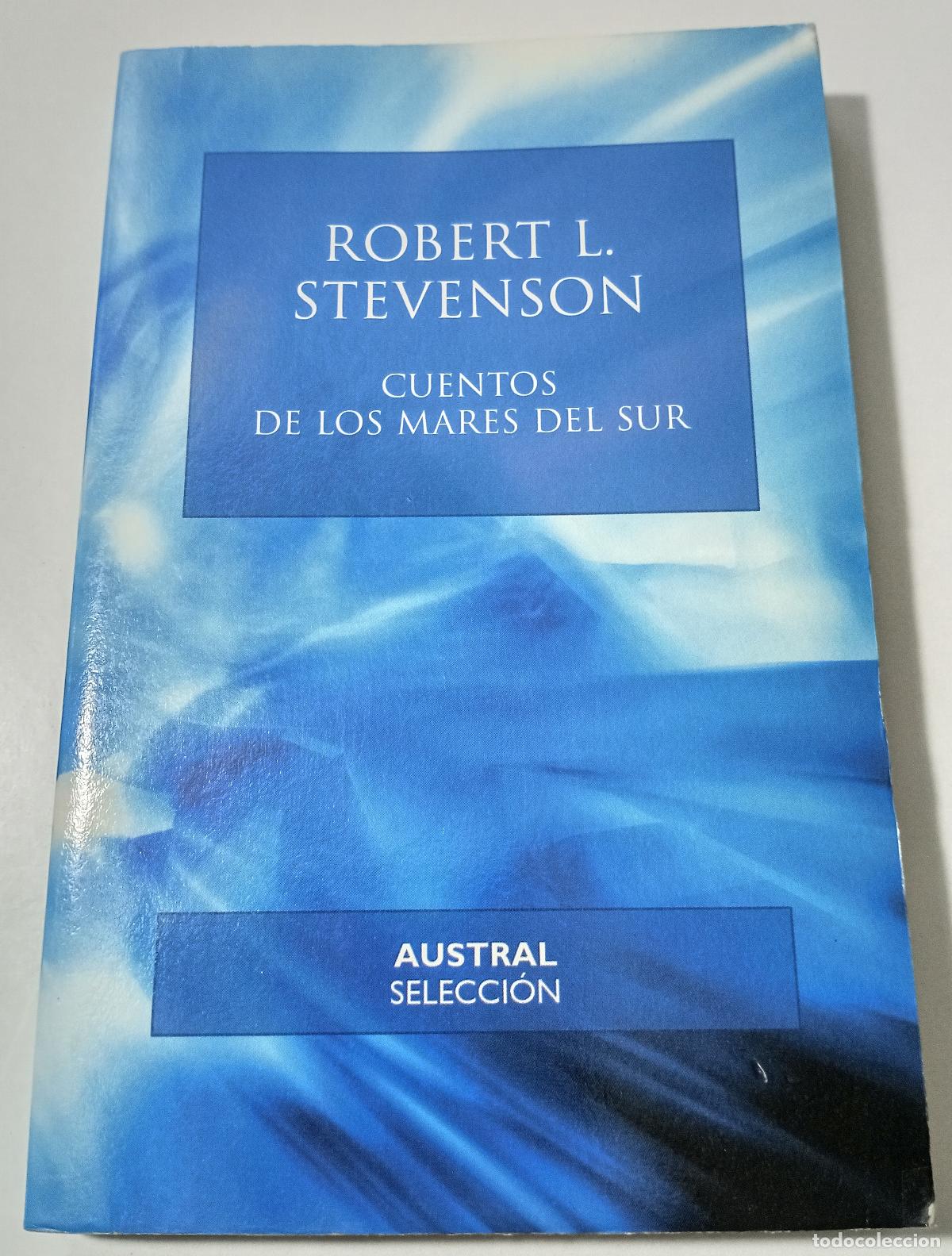 Libros de segunda mano: Cuentos de los mares del sur - Stevenson, Robert L. - Foto 1