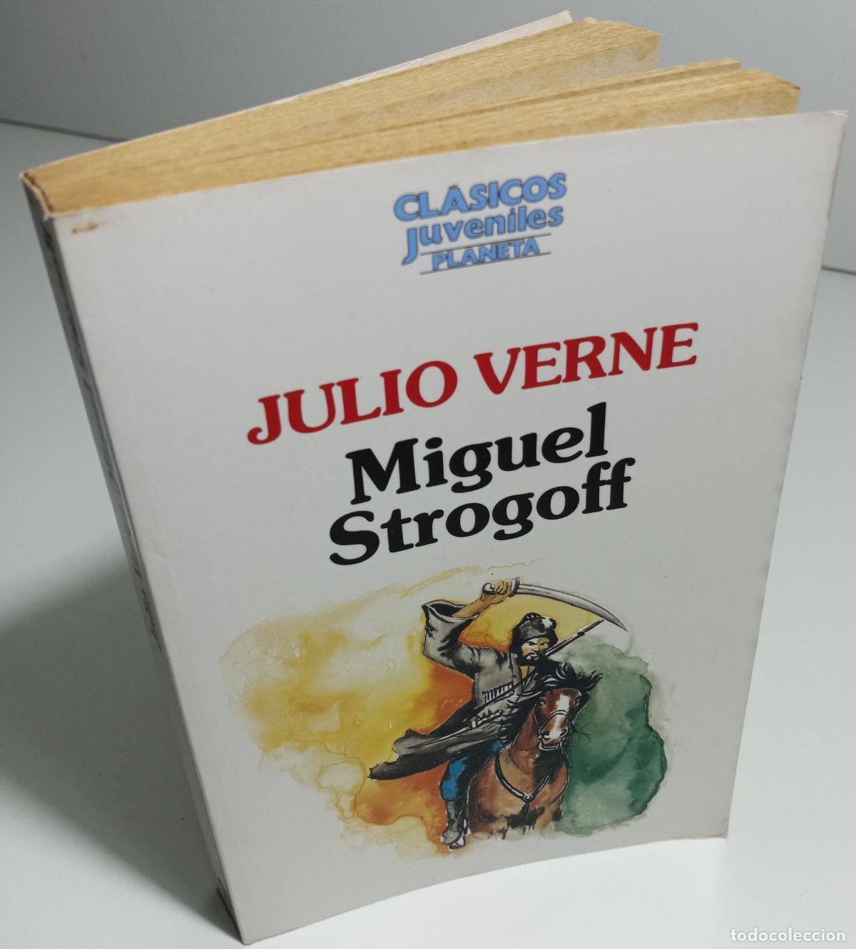 Libros de segunda mano: Miguel Strogoff - Verne, Julio - Foto 3