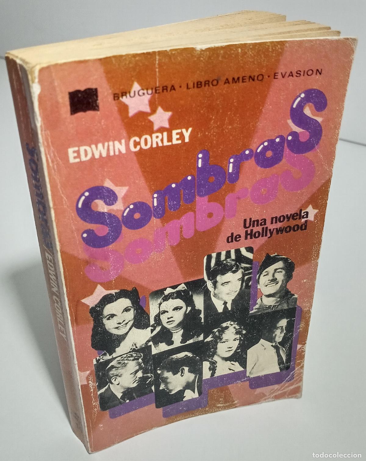 Libros de segunda mano: Sombras - Corley, Edwin - Foto 3
