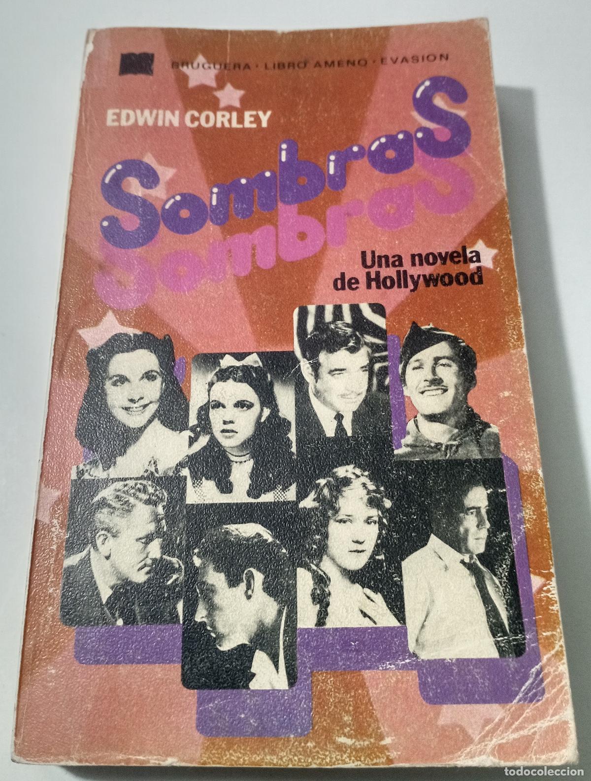 Libros de segunda mano: Sombras - Corley, Edwin - Foto 1
