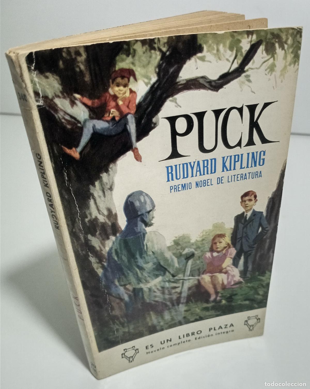 Libros de segunda mano: Puck - Kipling, Rudyard - Foto 4