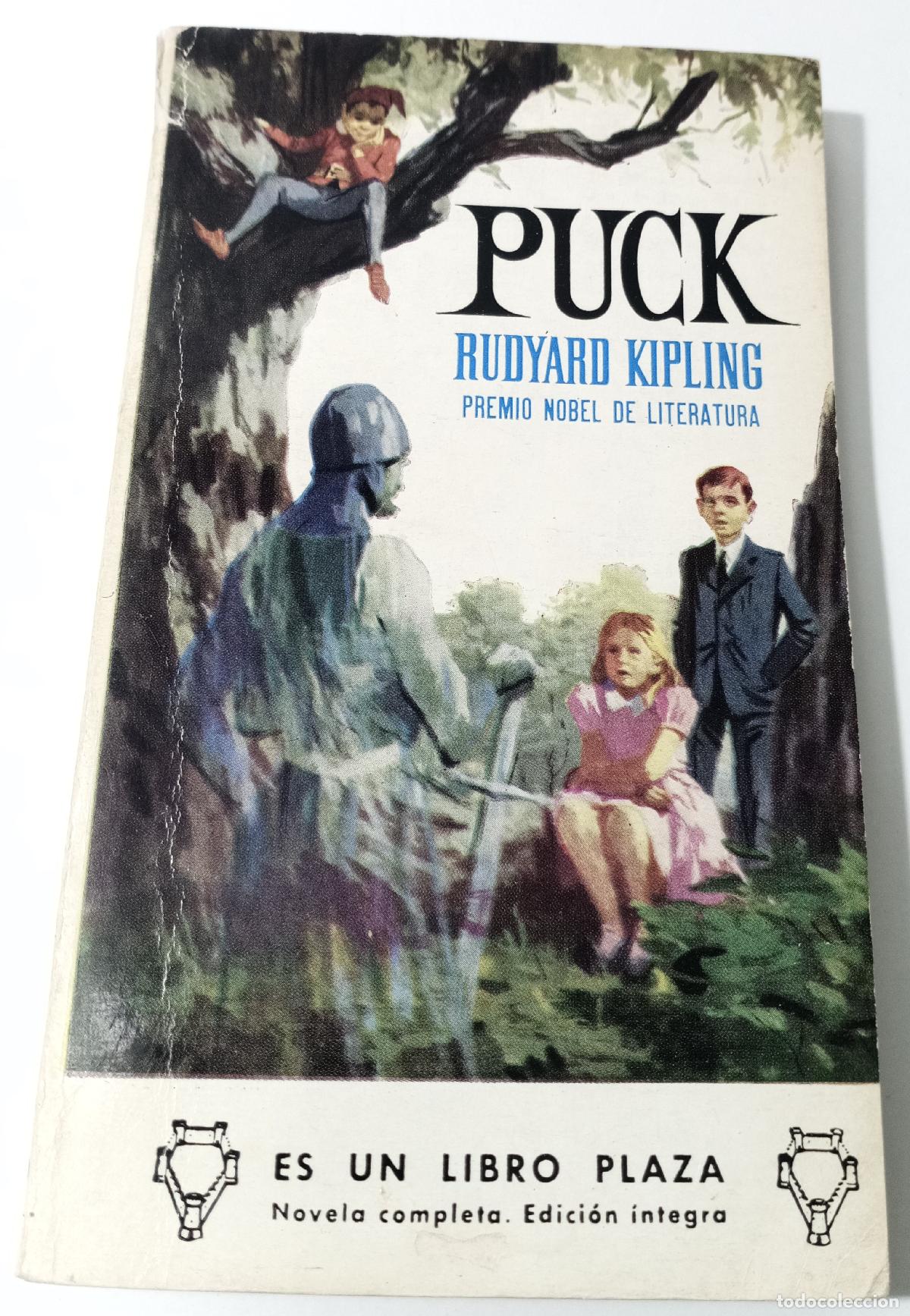 Libros de segunda mano: Puck - Kipling, Rudyard - Foto 1