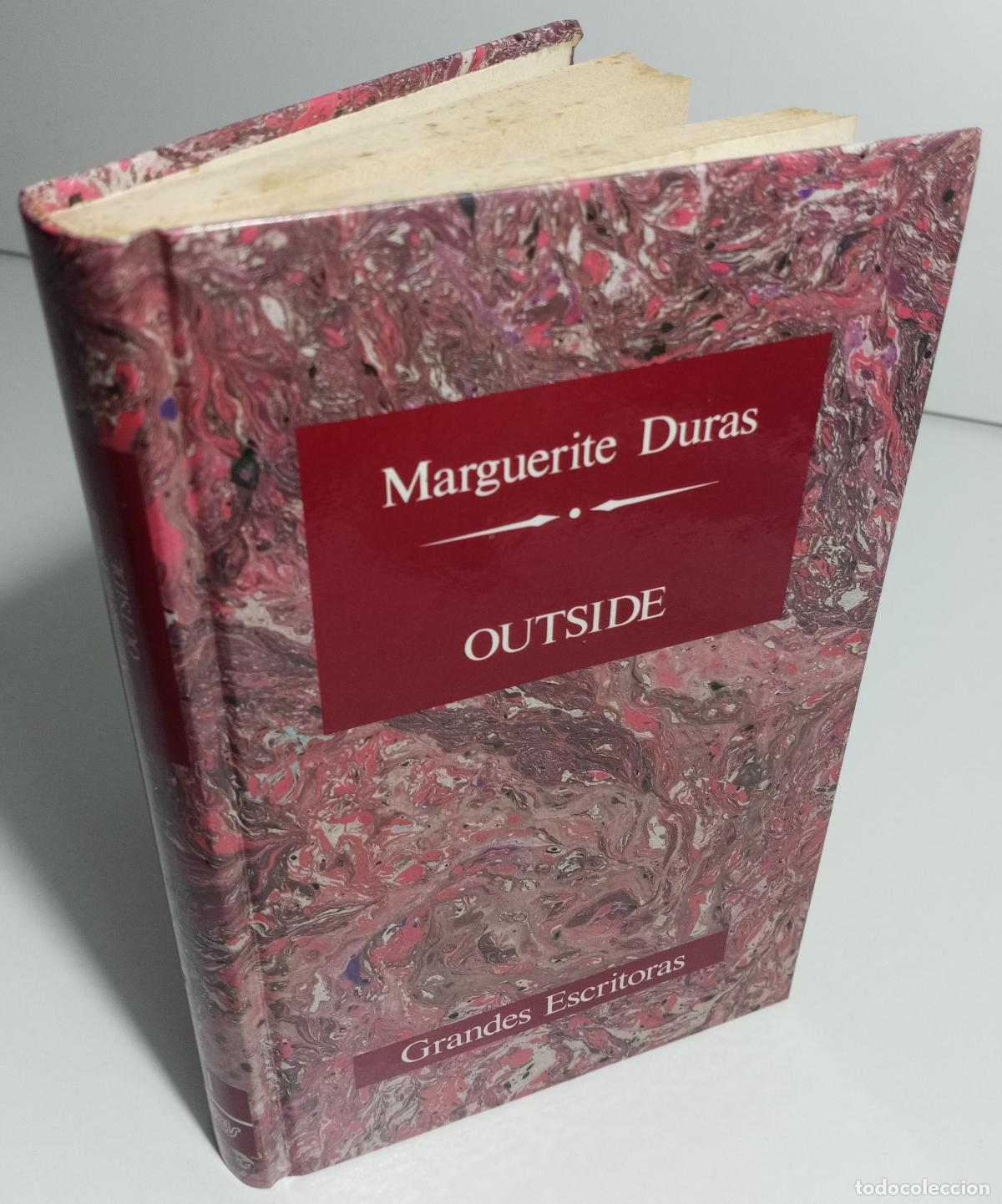 Libros de segunda mano: Outside - Duras, Marguerite - Foto 2