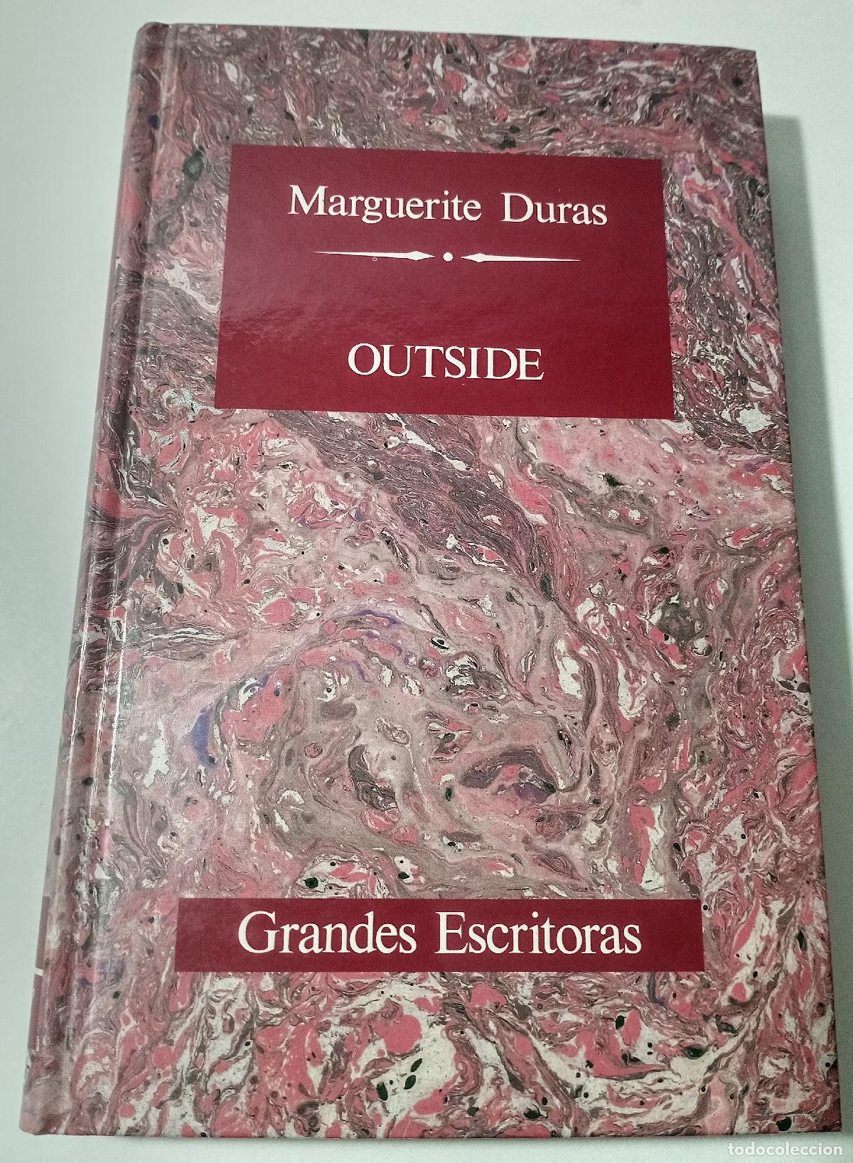 Libros de segunda mano: Outside - Duras, Marguerite - Foto 1