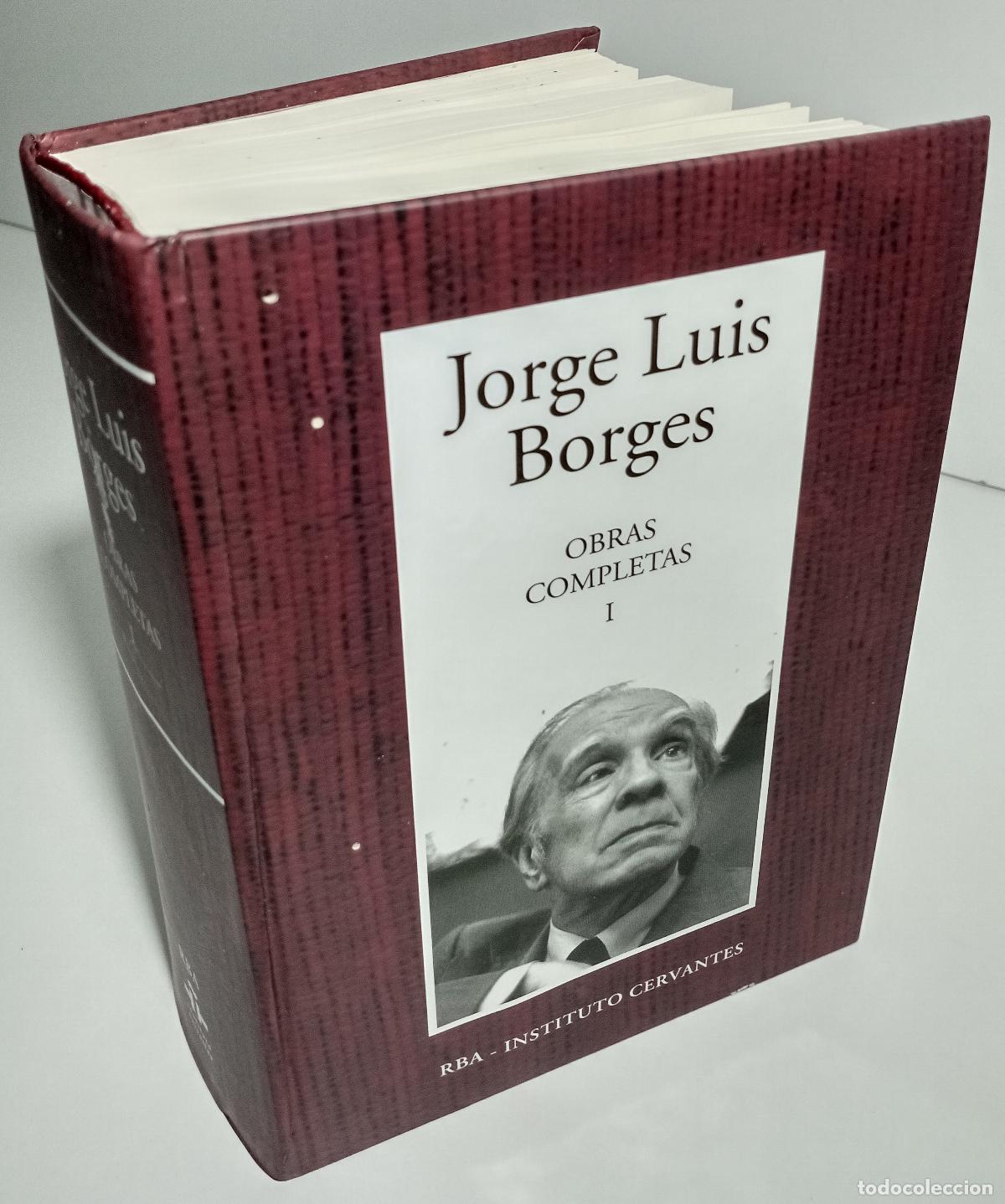 Libros de segunda mano: Obras completas I - Borges, Jorge Luis - Foto 3