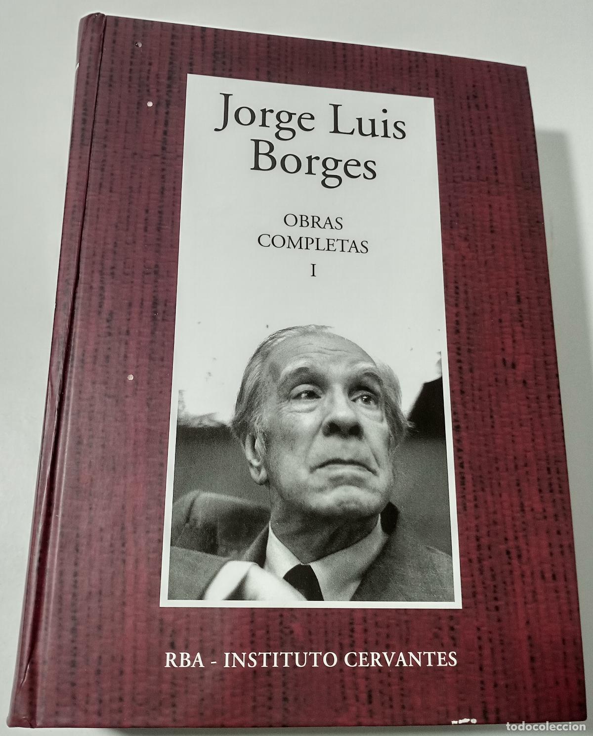 Libros de segunda mano: Obras completas I - Borges, Jorge Luis - Foto 1