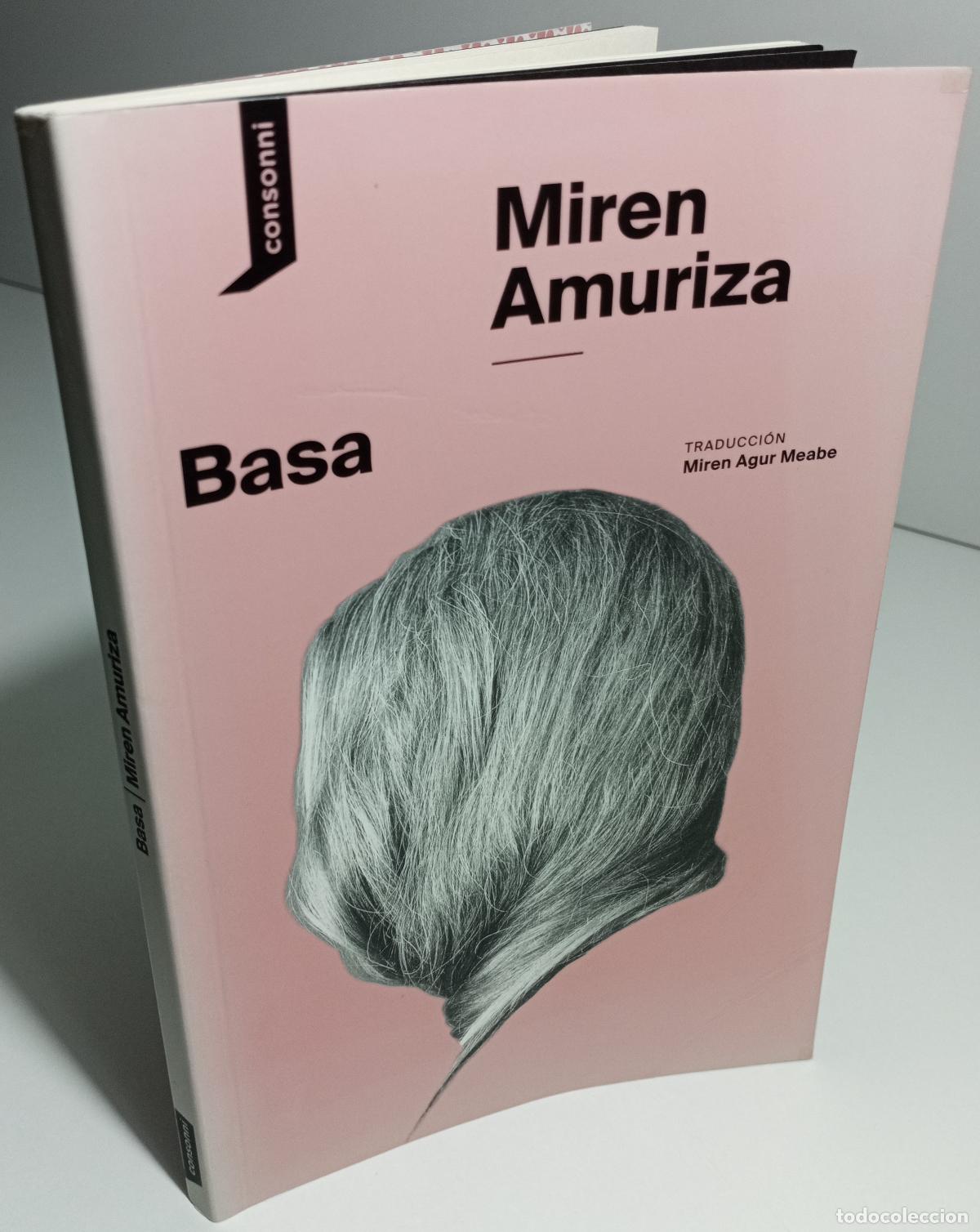 Libros de segunda mano: Basa - Amuriza, Miren - Foto 2