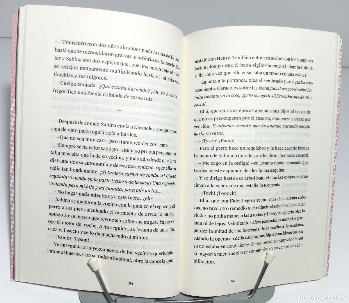 Libros de segunda mano: Basa - Amuriza, Miren - Foto 3