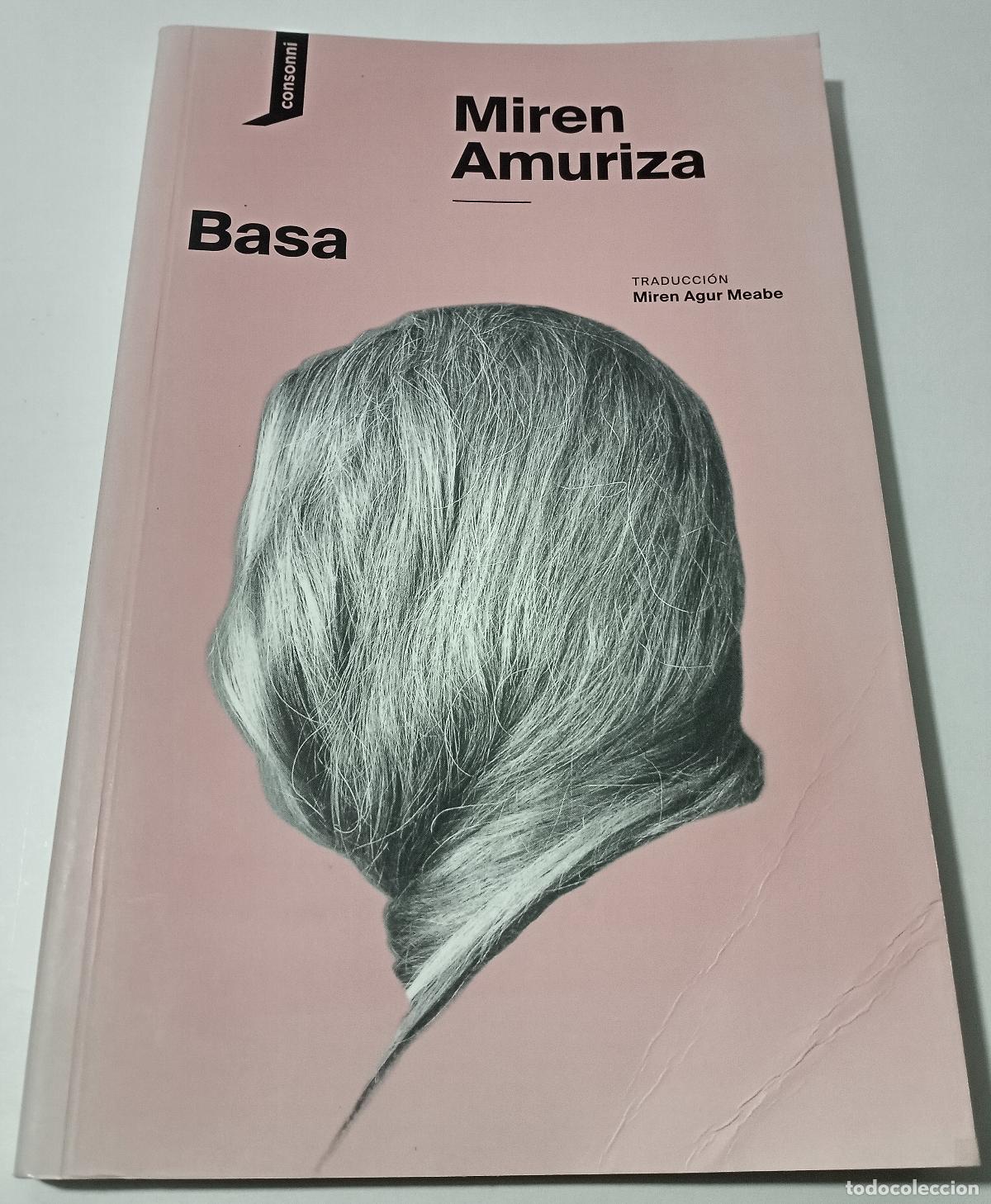 Libros de segunda mano: Basa - Amuriza, Miren - Foto 1
