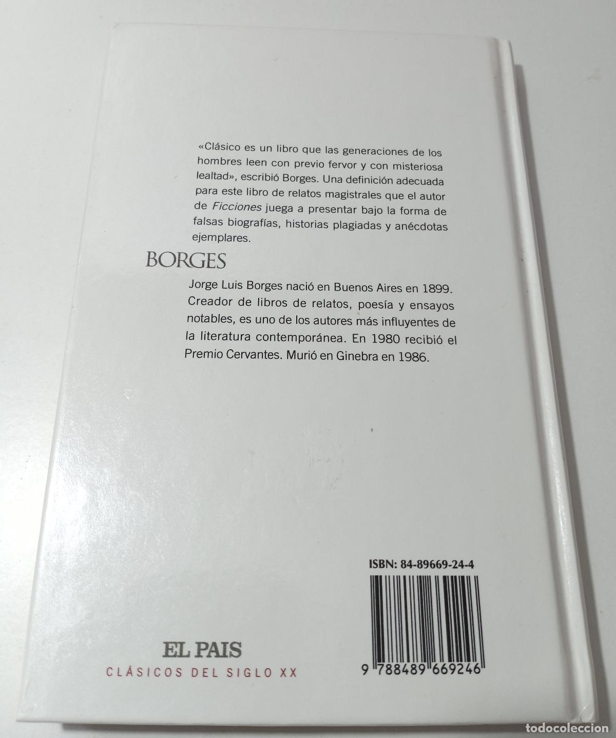 Libros de segunda mano: Historia universal de la infamia - Borges, Jorge Luis - Foto 2