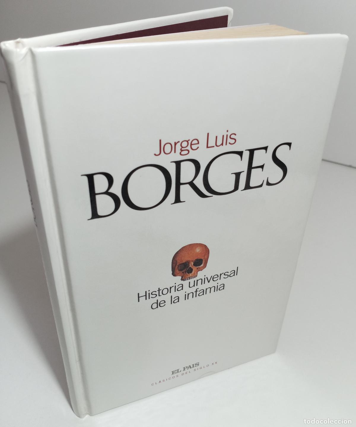 Libros de segunda mano: Historia universal de la infamia - Borges, Jorge Luis - Foto 4