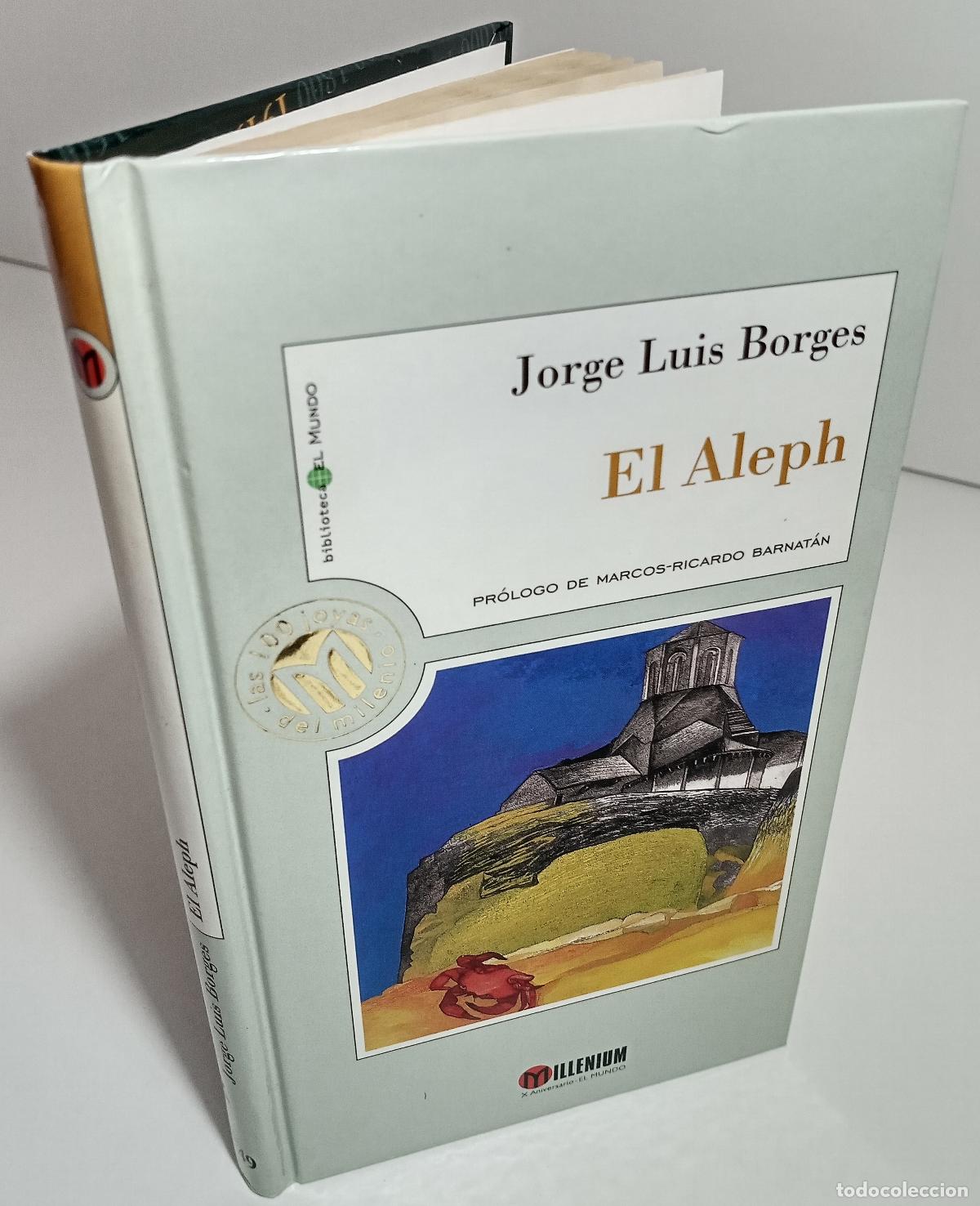 Libros de segunda mano: El Aleph - Borges, Jorge Luis - Foto 2
