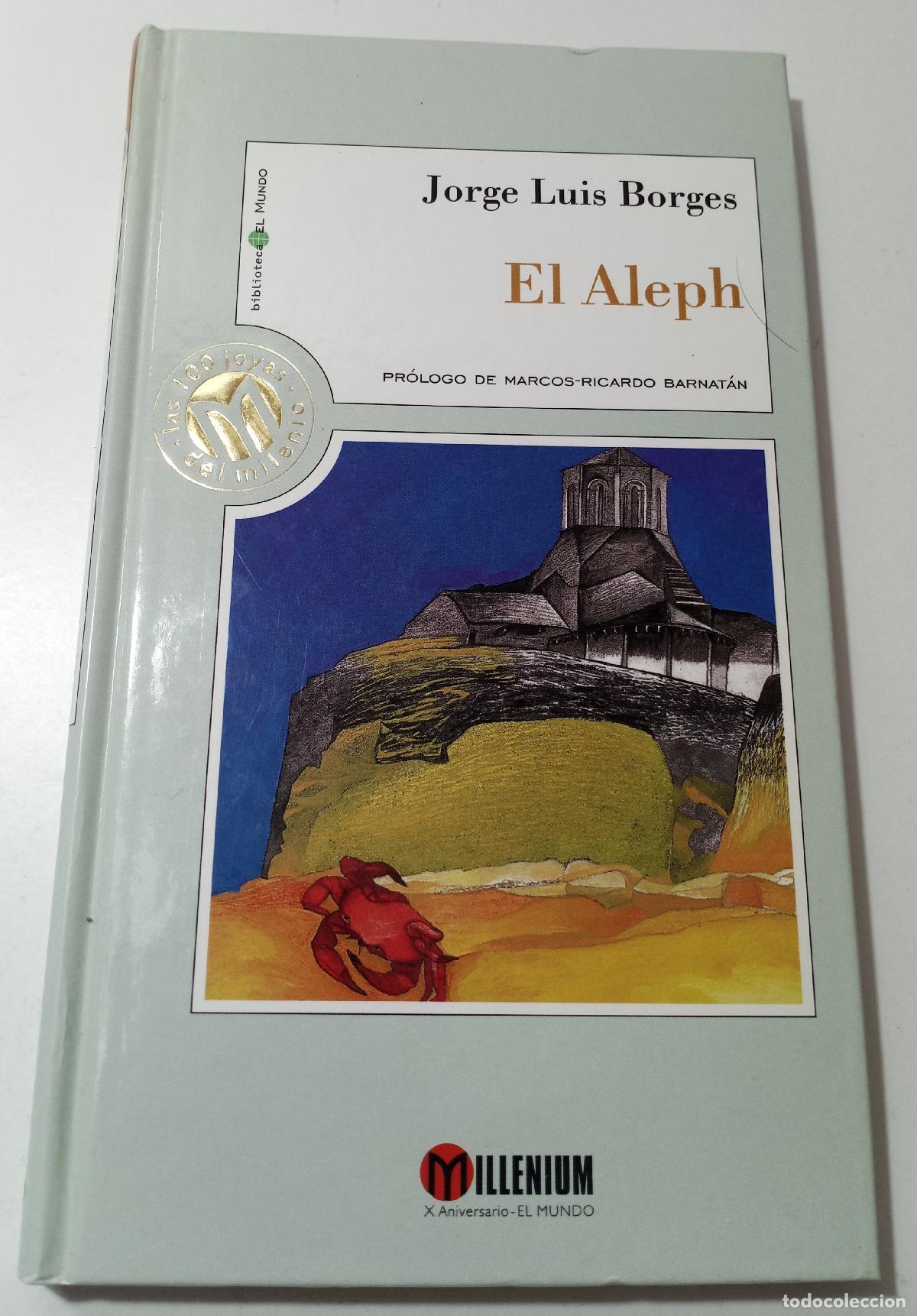 Libros de segunda mano: El Aleph - Borges, Jorge Luis - Foto 1