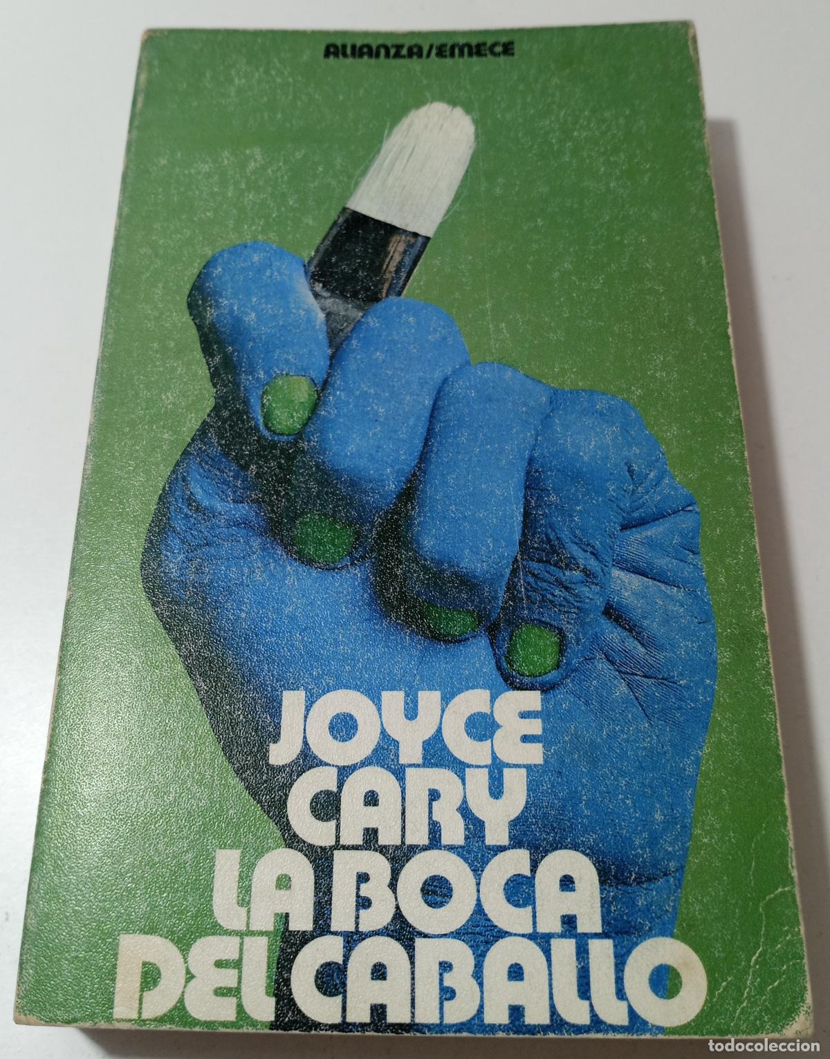 Libros de segunda mano: La boca del caballo - Cary, Joyce - Foto 1