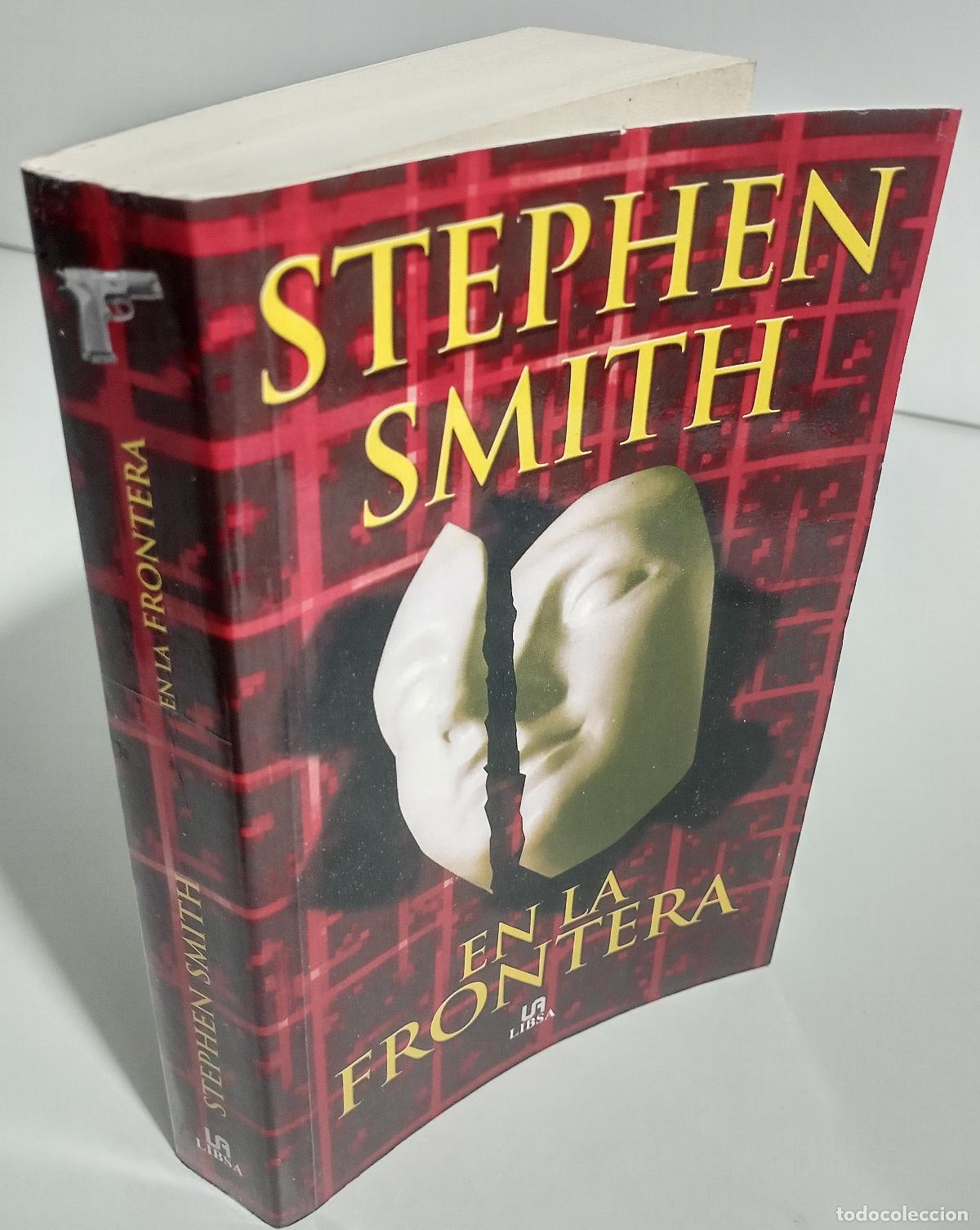 Libros de segunda mano: En la frontera - Smith, Stephen - Foto 3