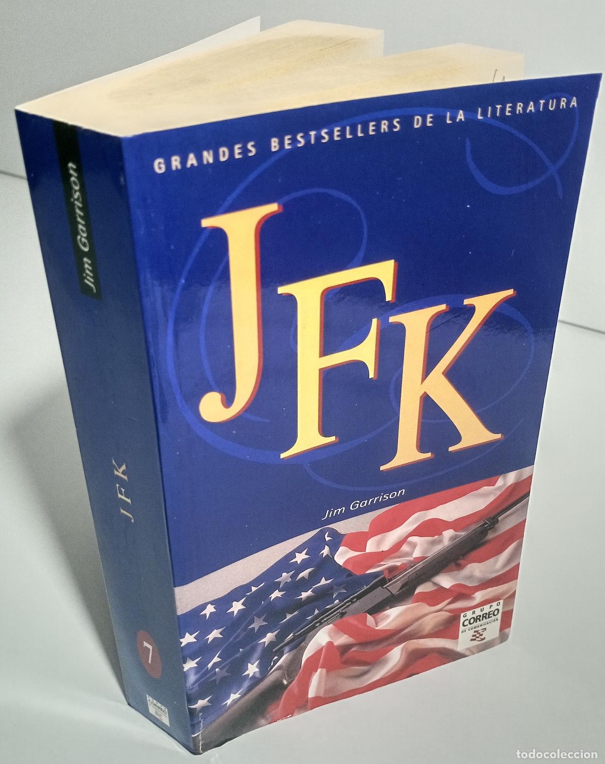 Libros de segunda mano: JFK - Garrison, Jim - Foto 2