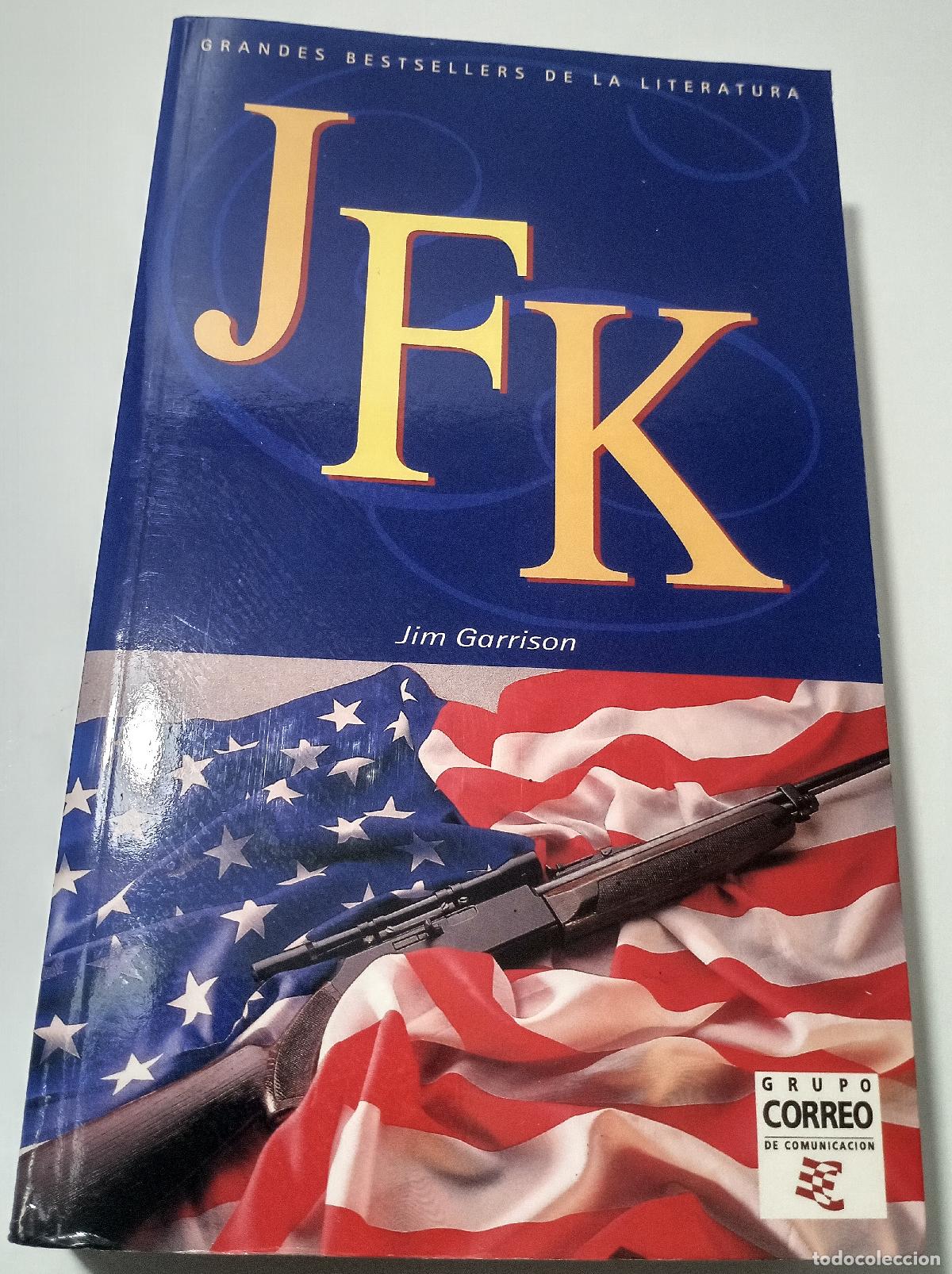 Libros de segunda mano: JFK - Garrison, Jim - Foto 1