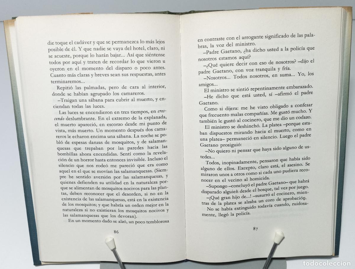 Libros de segunda mano: Todo modo - Sciascia, Leonardo - Foto 3