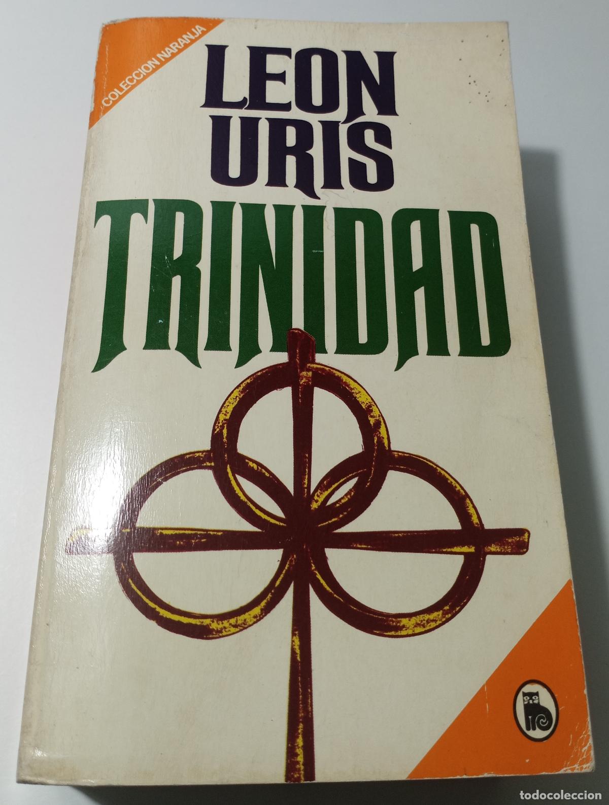 Libros de segunda mano: Trinidad - Uris, Leon - Foto 1