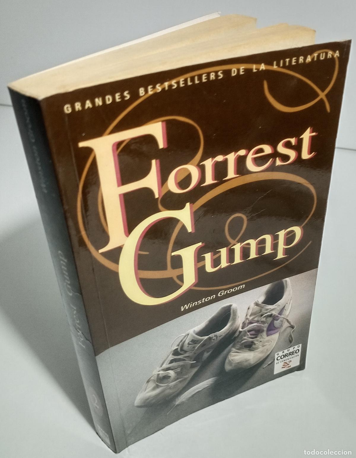 Libros de segunda mano: Forrest Gump - Groom, Winston - Foto 4