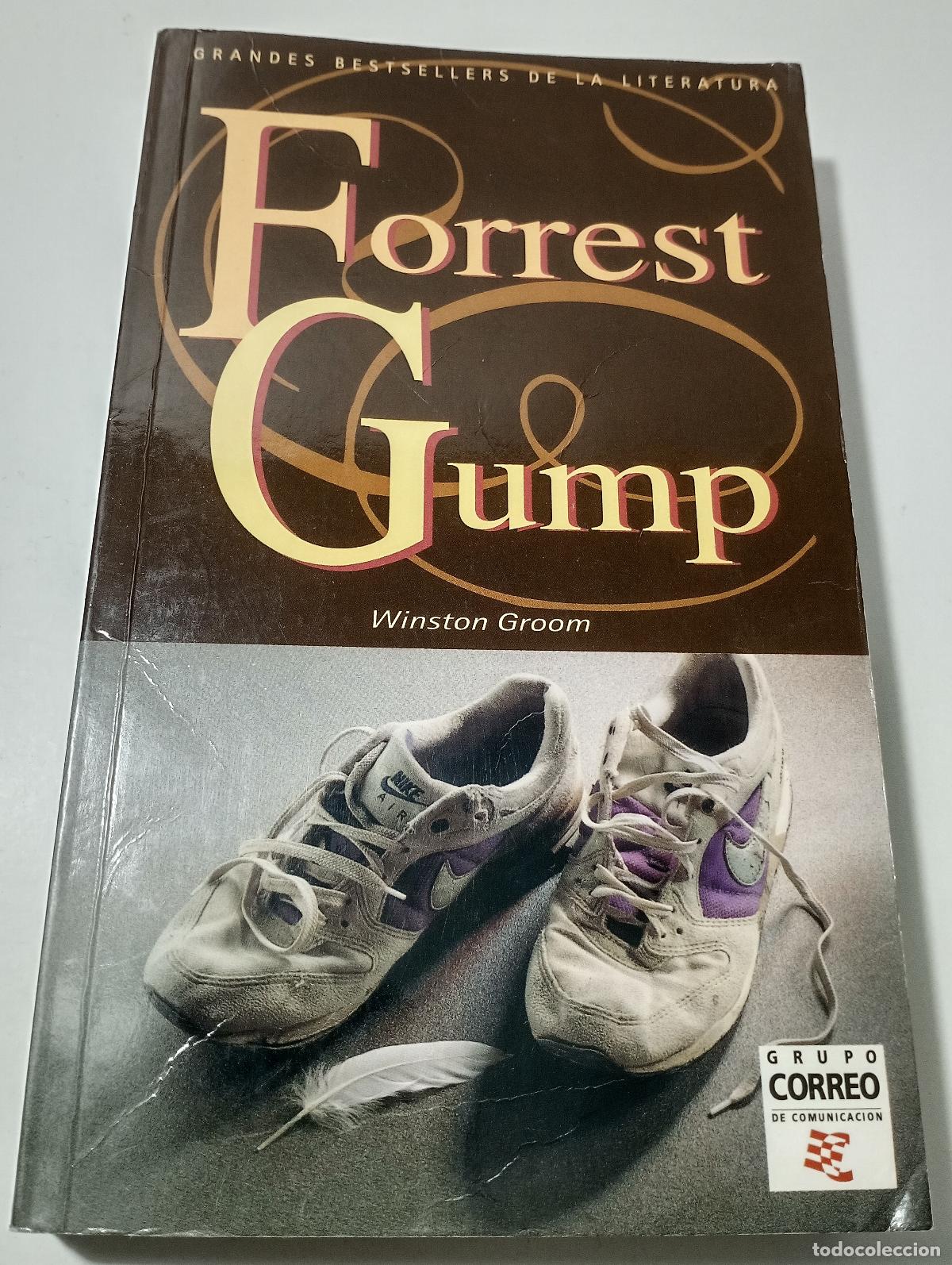 Libros de segunda mano: Forrest Gump - Groom, Winston - Foto 1