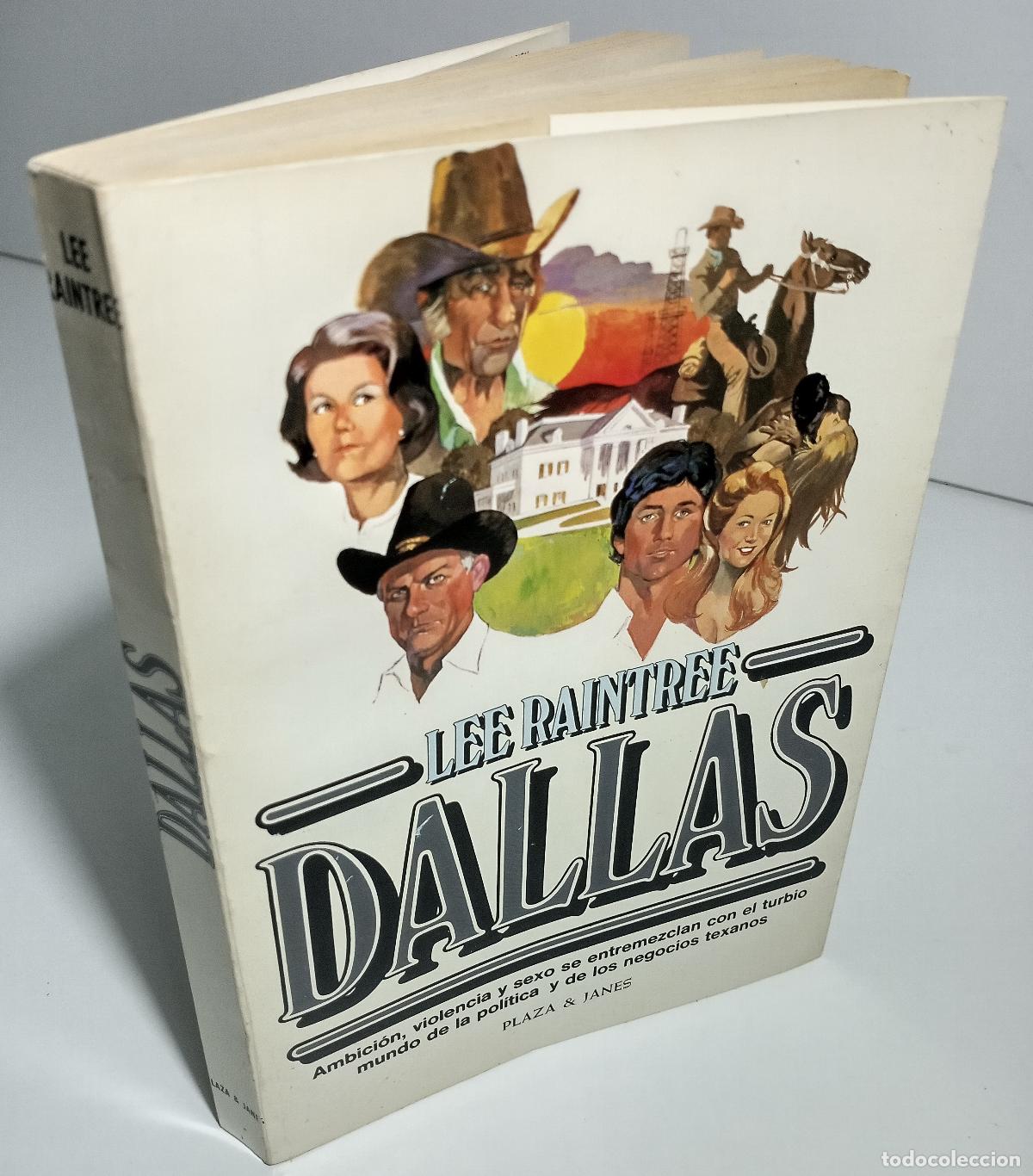 Libros de segunda mano: Dallas - Raintree, Lee - Foto 2